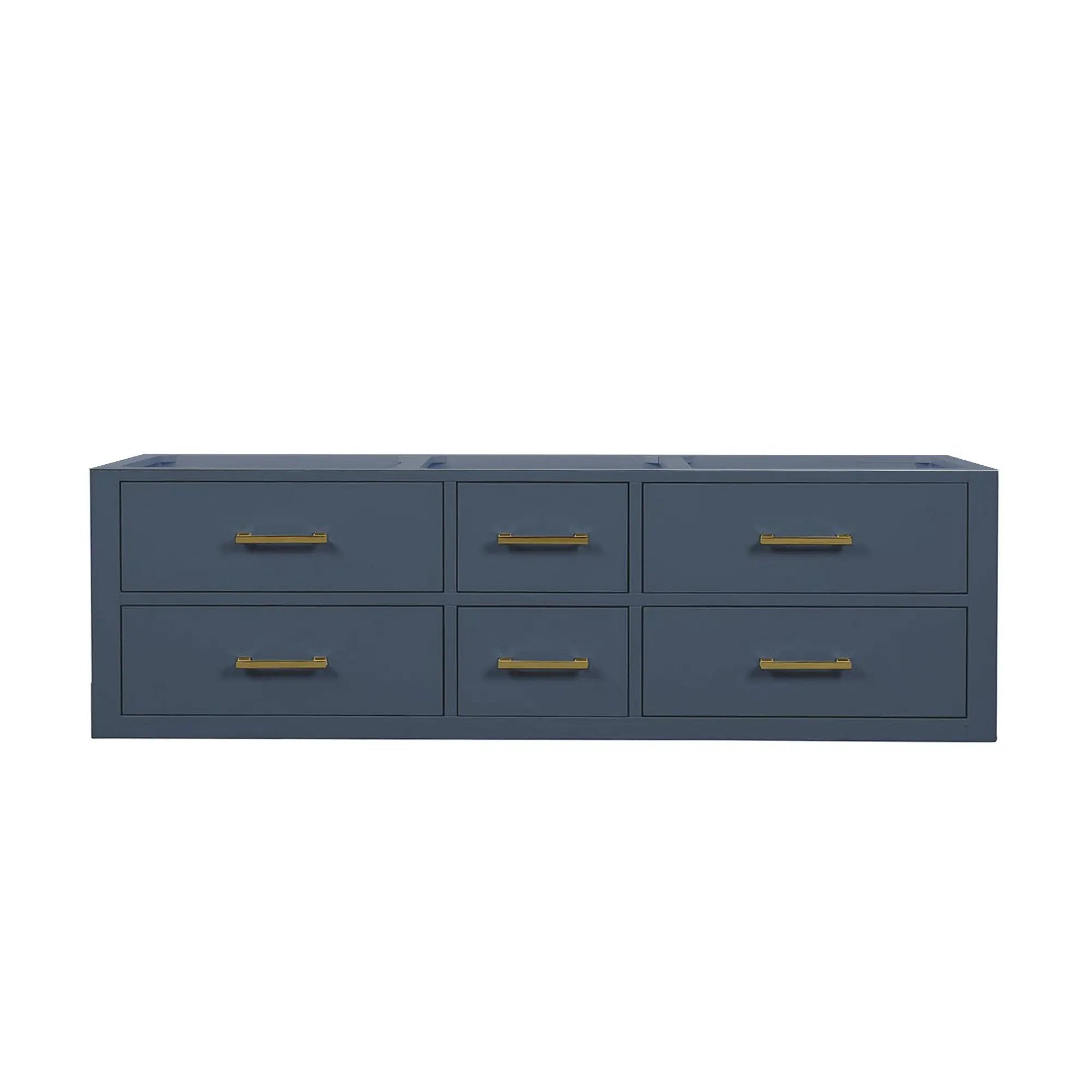 Lexora Castor 60 in W x 22 in D Double Bath Vanity by Lexora