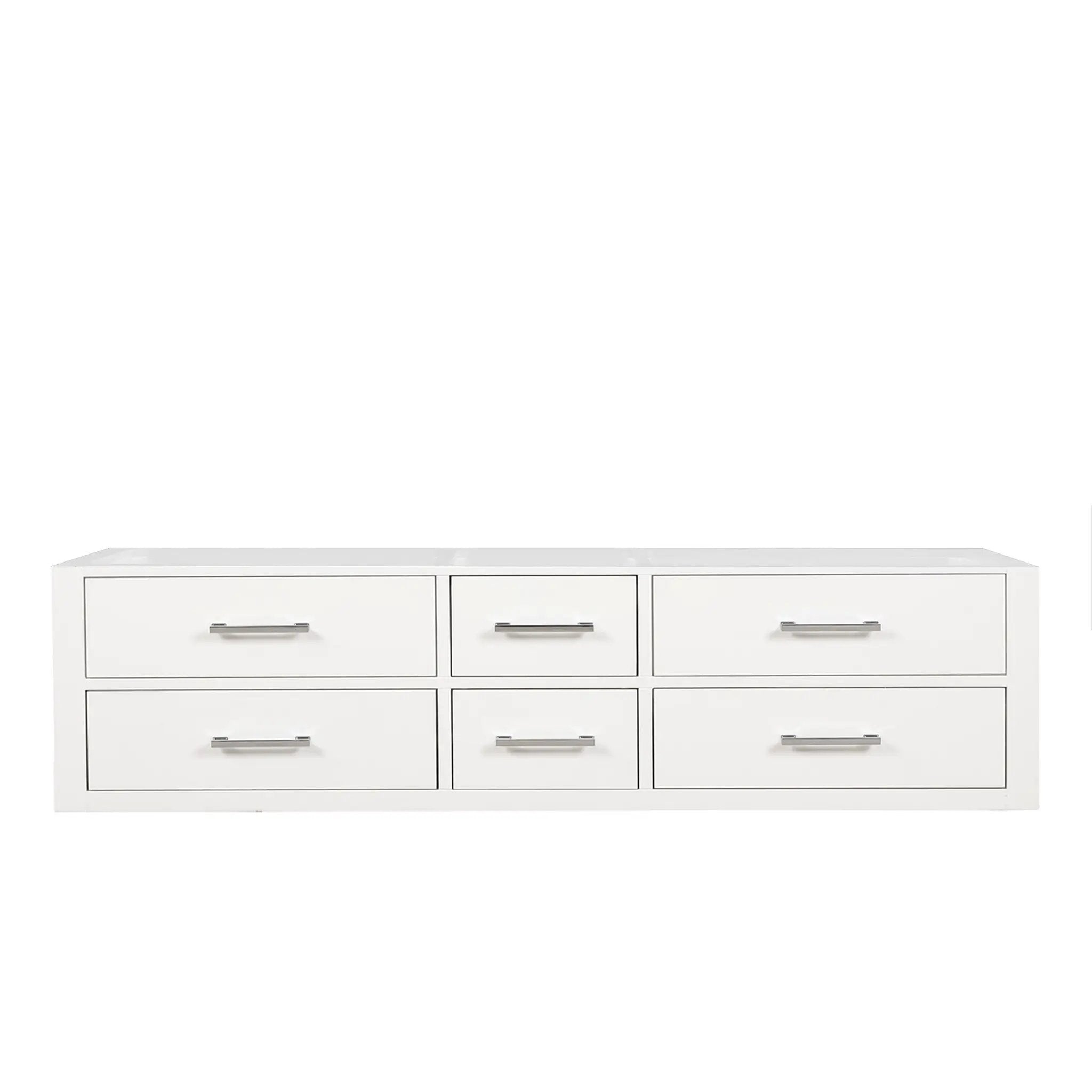 Lexora Castor 72 in W x 22 in D Double Bath Vanity by Lexora