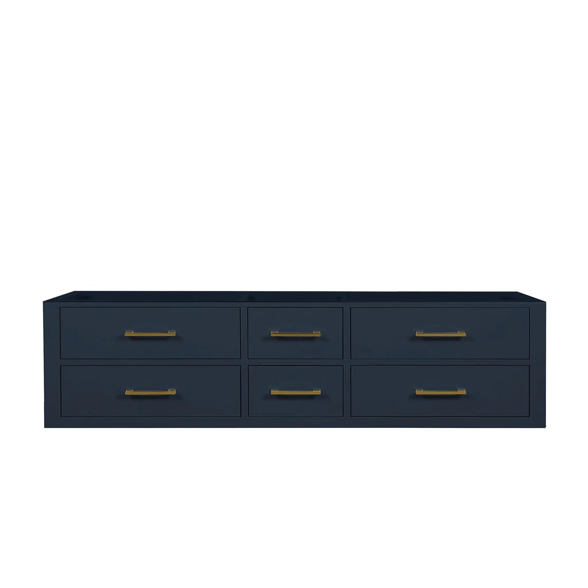 Lexora Castor 72 in W x 22 in D Double Bath Vanity by Lexora