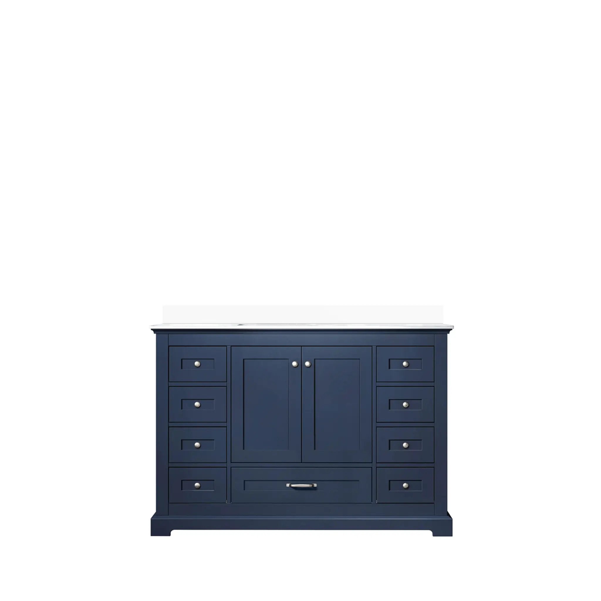Lexora Dukes 48 in. W x 22 in. D Double Bath Vanity by Lexora