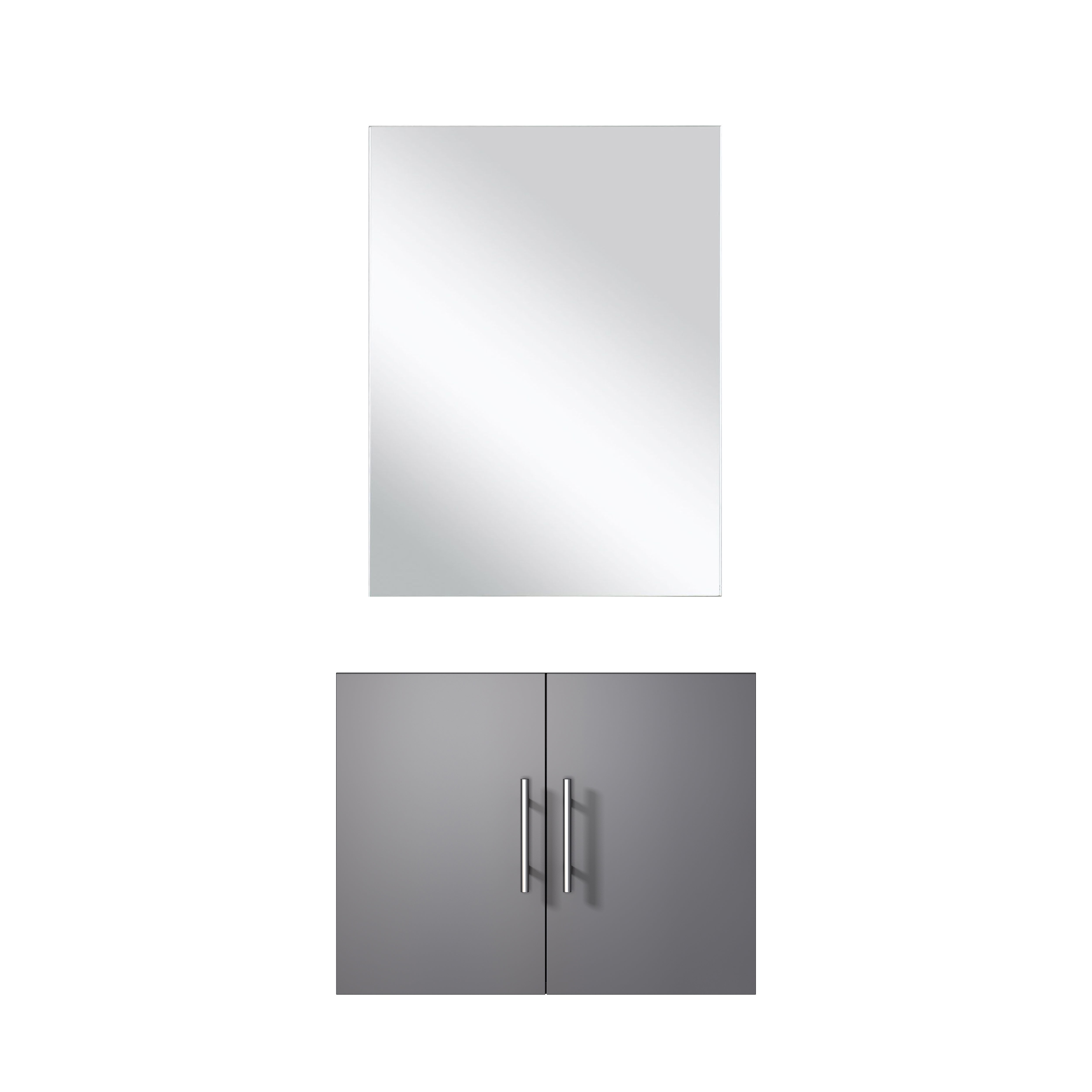 Lexora Geneva 24 in. W x 22 in. D Bath Vanity