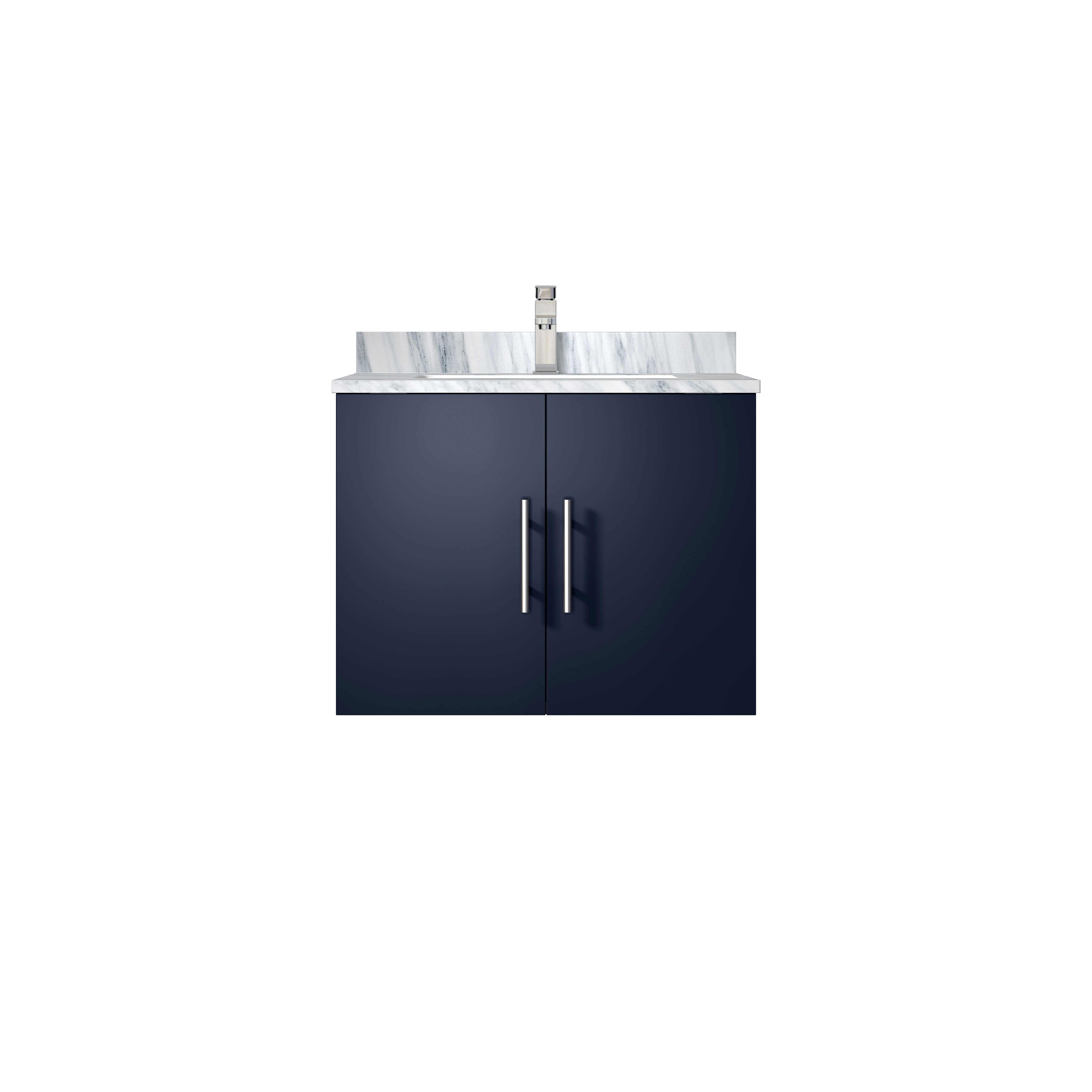 Lexora Geneva 24 in. W x 22 in. D Bath Vanity