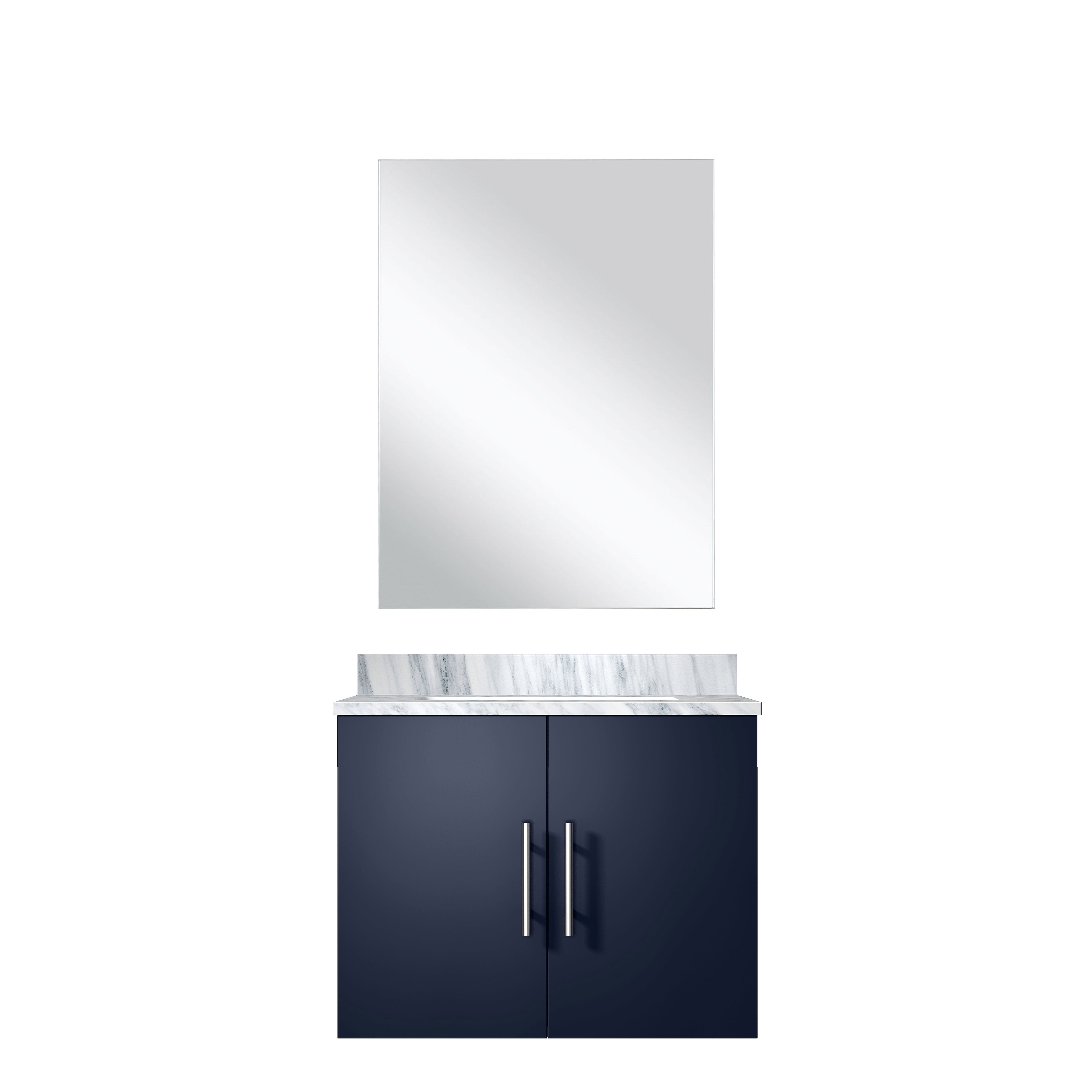 Lexora Geneva 24 in. W x 22 in. D Bath Vanity