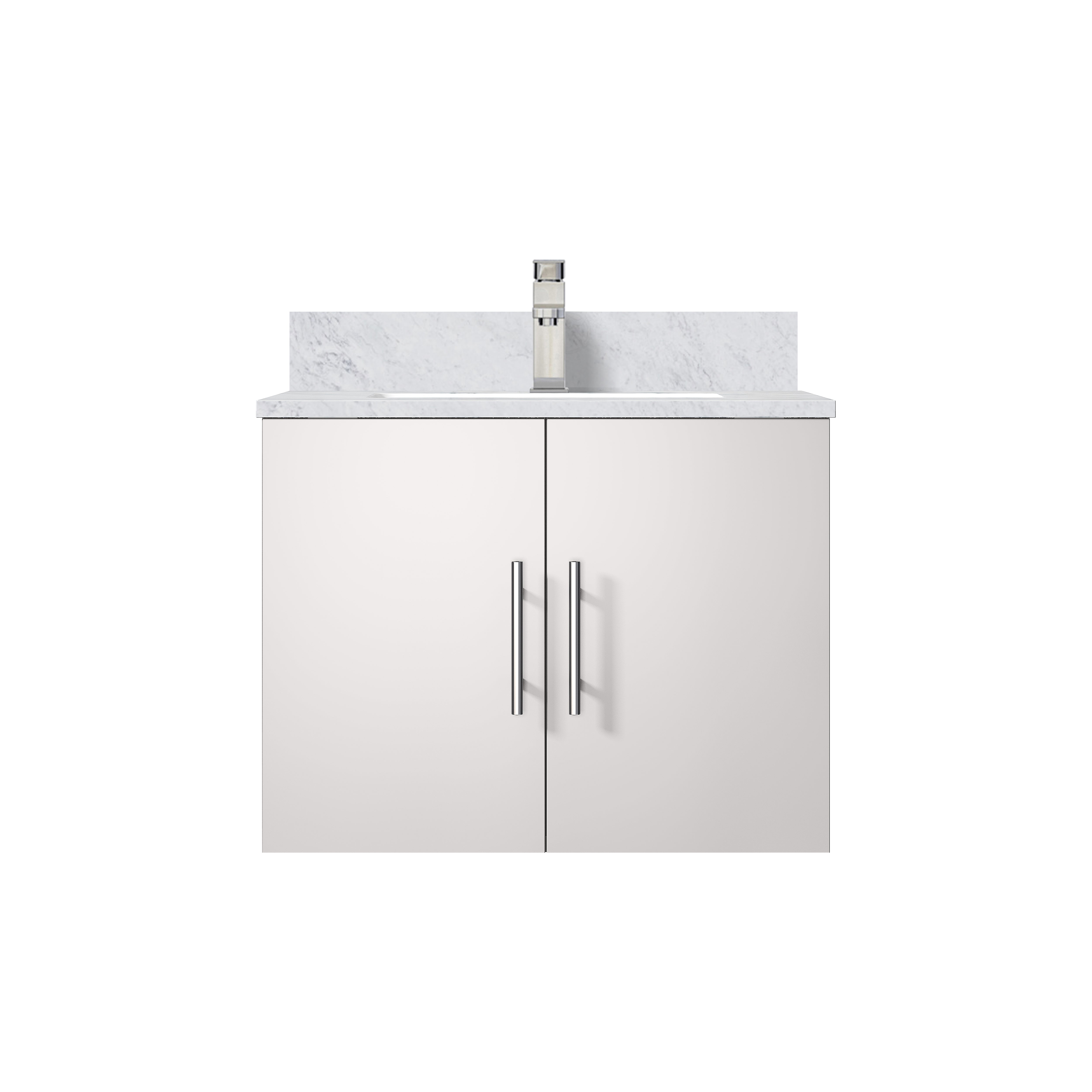 Lexora Geneva 24 in. W x 22 in. D Bath Vanity