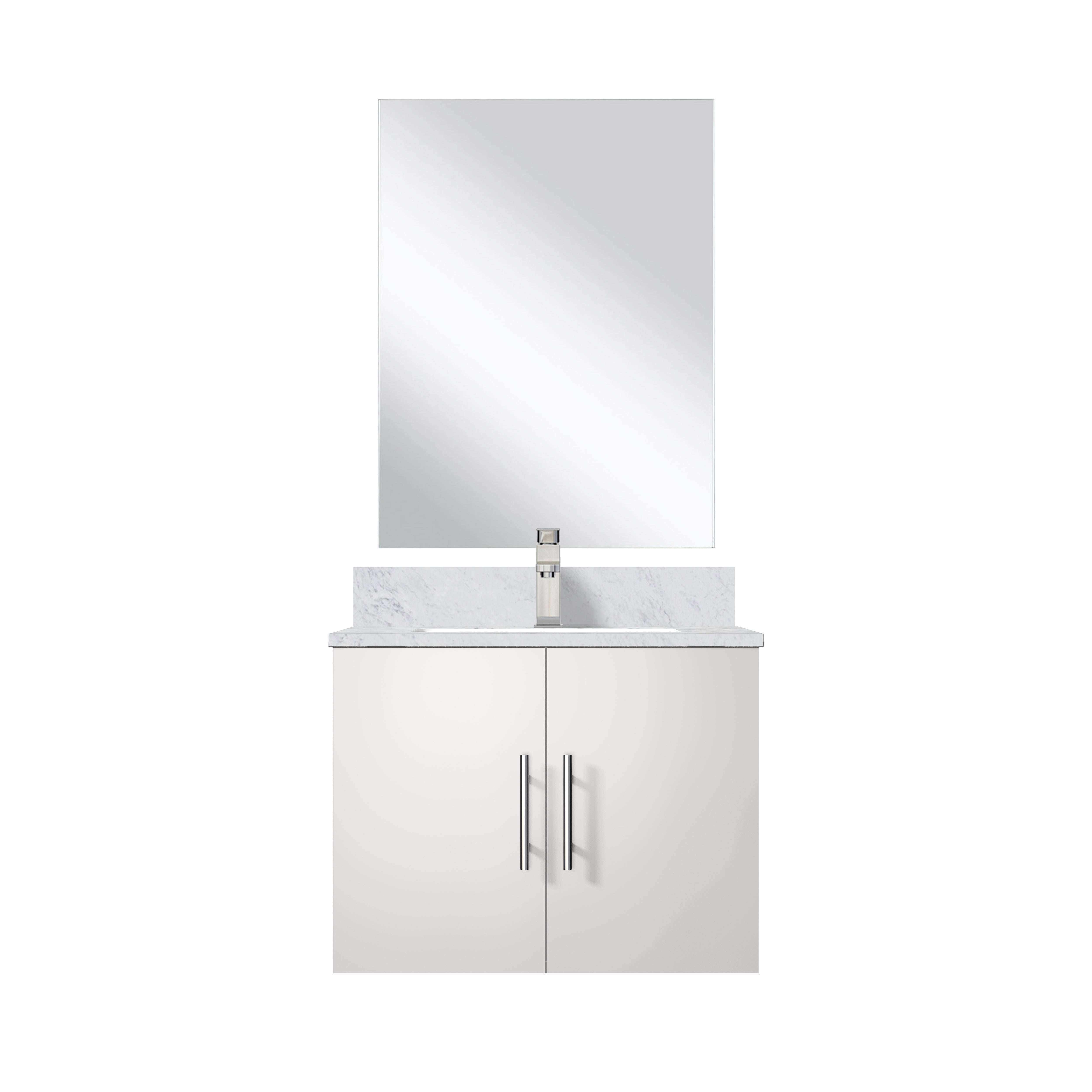 Lexora Geneva 24 in. W x 22 in. D Bath Vanity