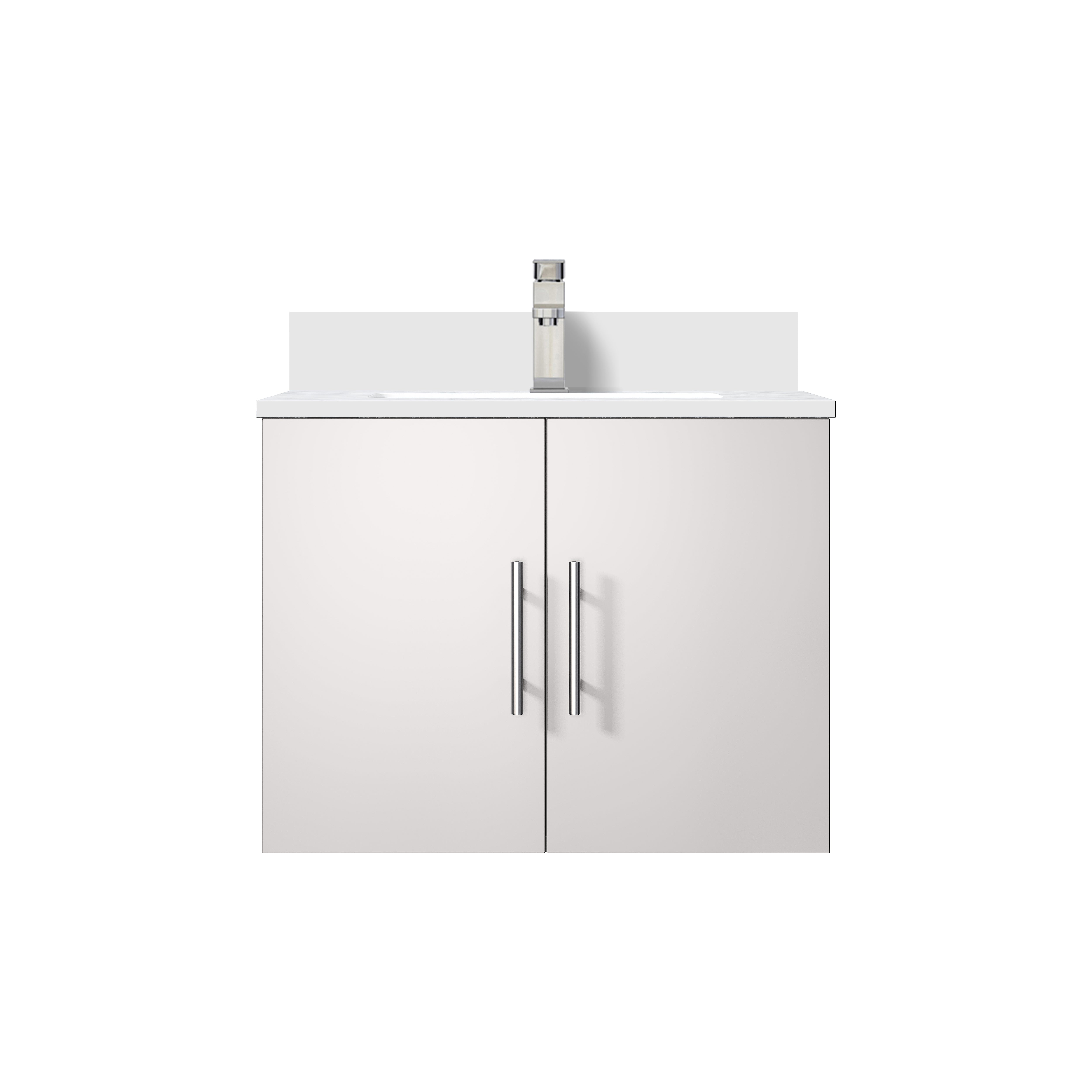 Lexora Geneva 24 in. W x 22 in. D Bath Vanity