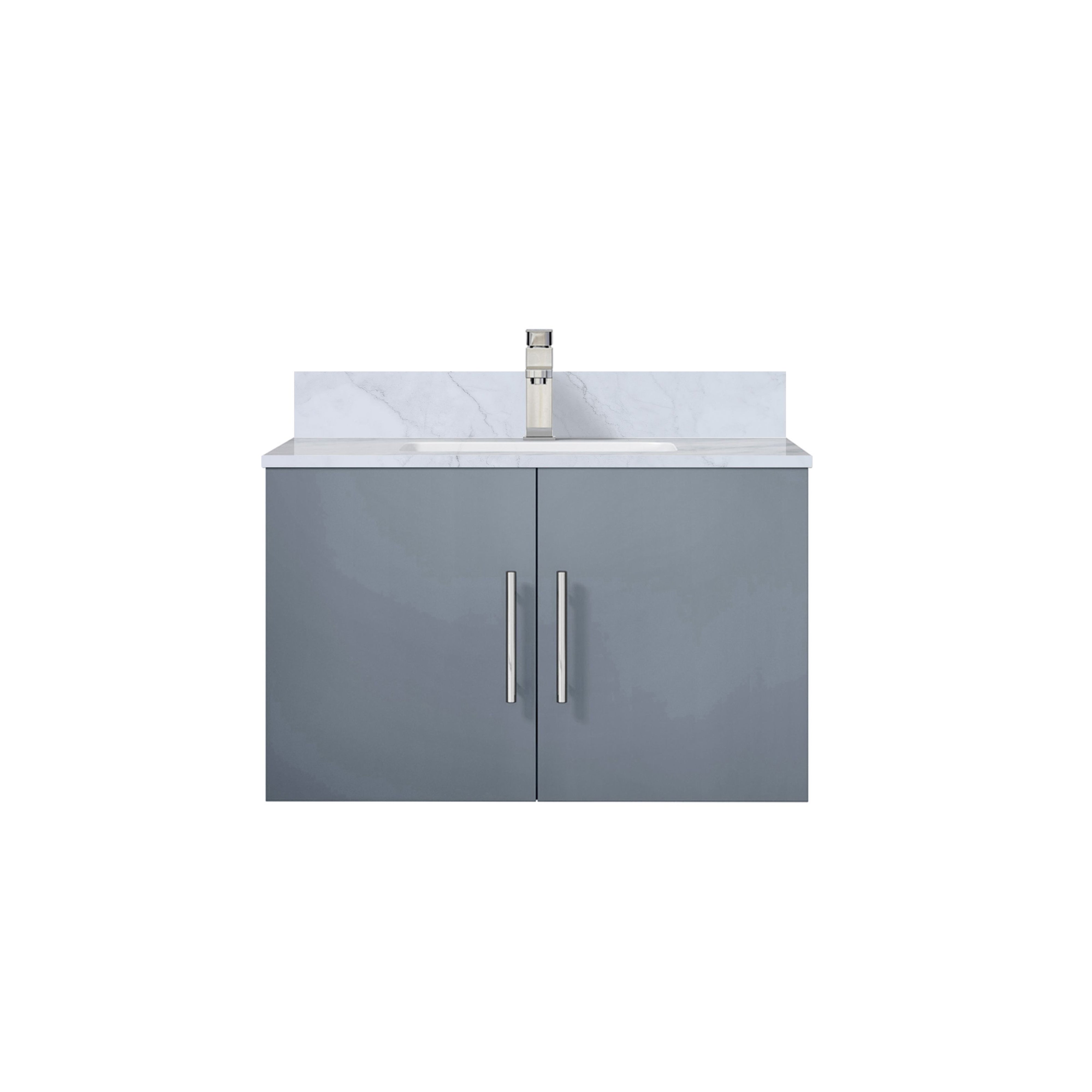 Lexora Geneva 30 in. W x 22 in. D Bath Vanity