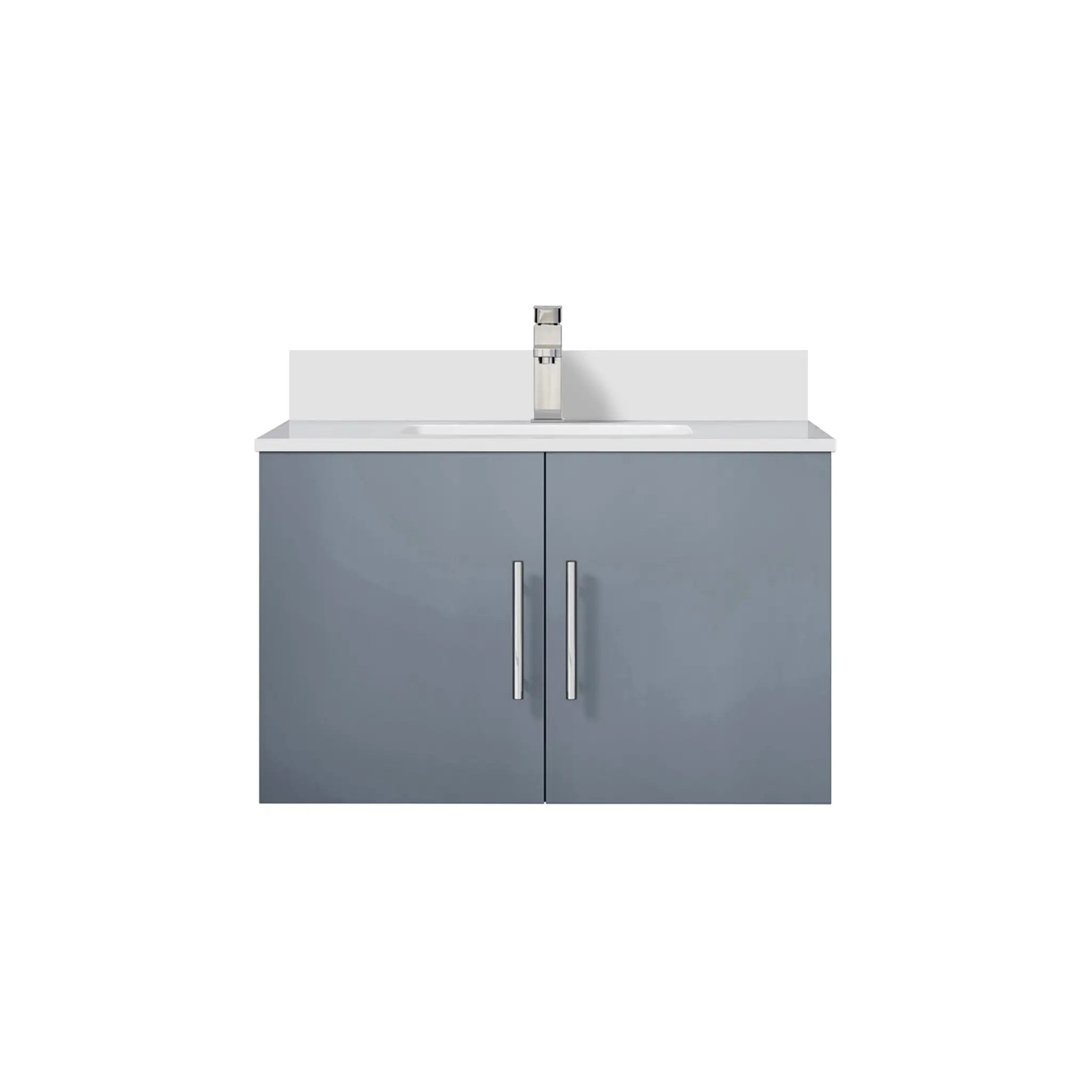 Lexora Geneva 30 in. W x 22 in. D Bath Vanity by Lexora