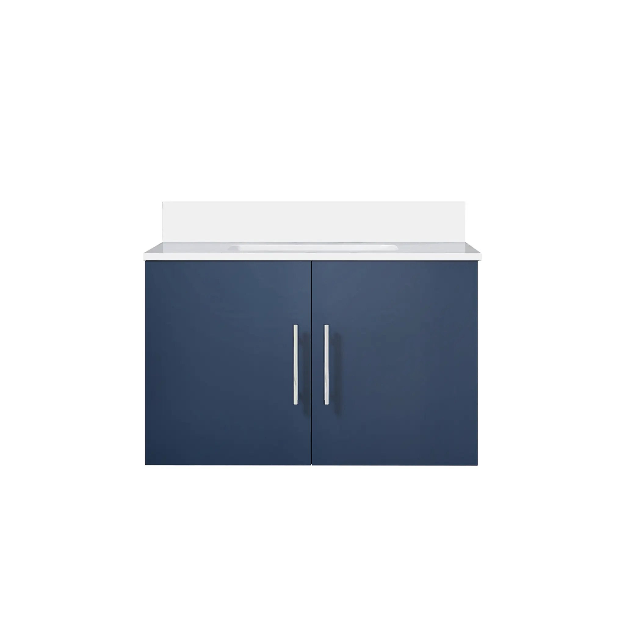 Lexora Geneva 30 in. W x 22 in. D Bath Vanity by Lexora