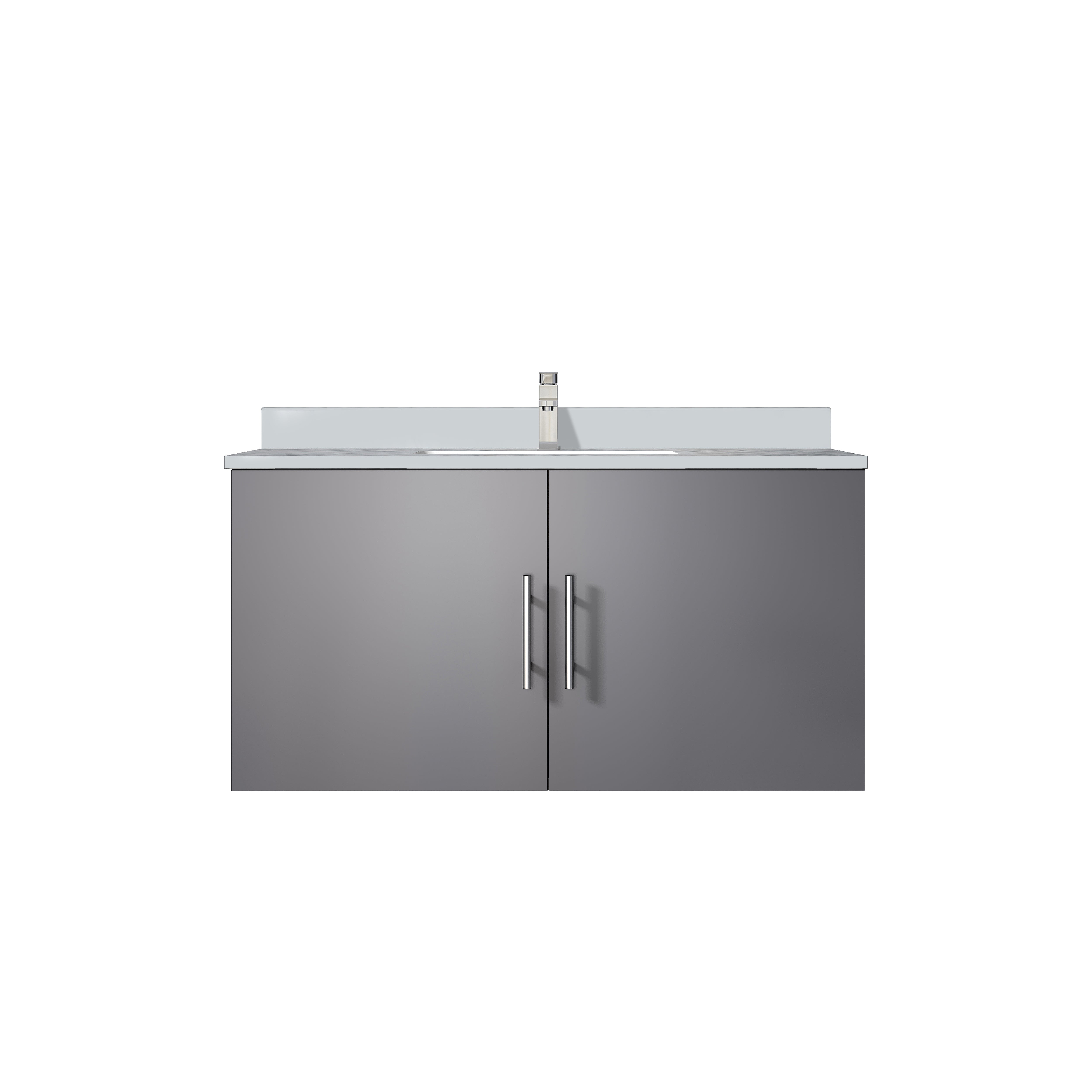 Lexora Geneva 36 in. W x 22 in. D Bath Vanity