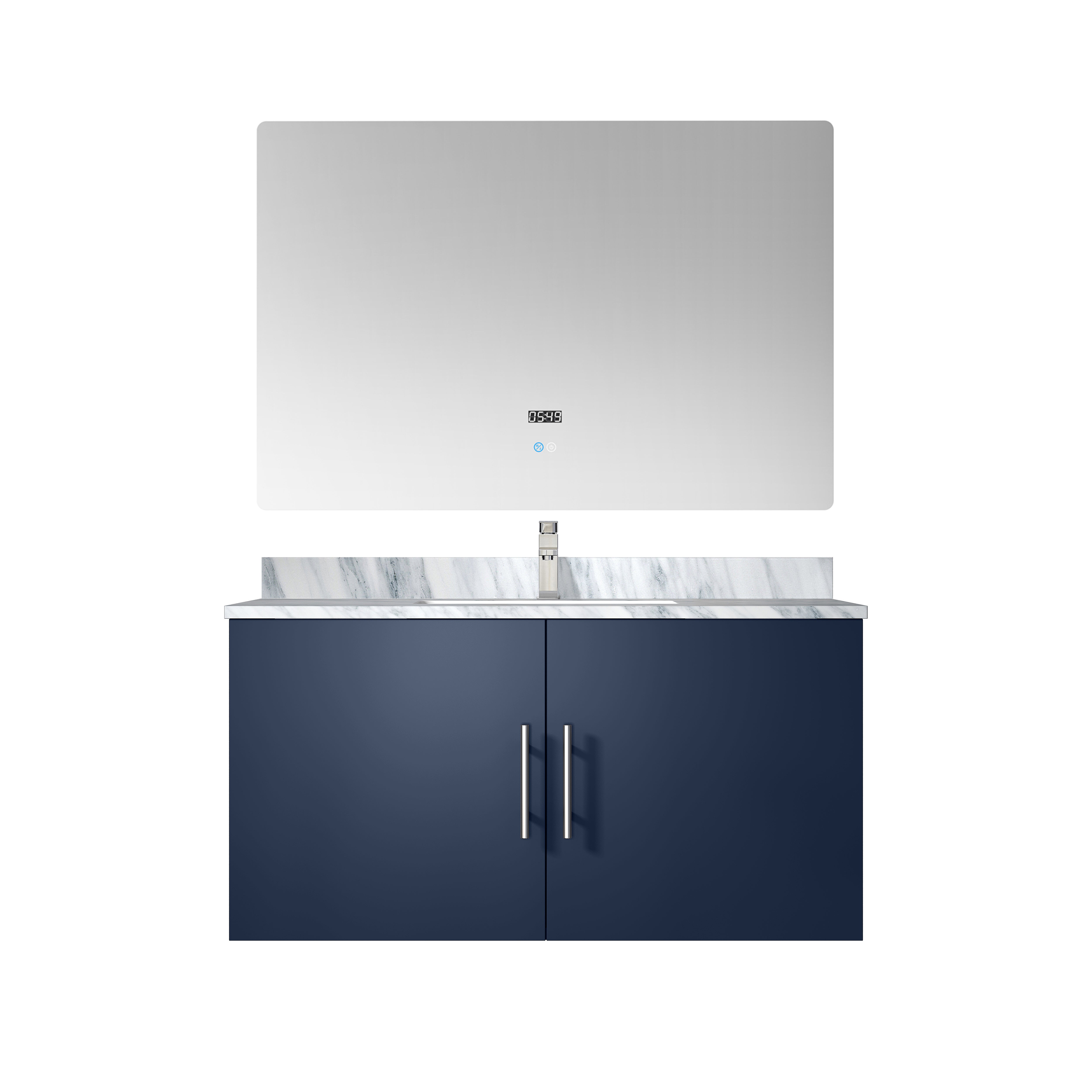 Lexora Geneva 36 in. W x 22 in. D Bath Vanity