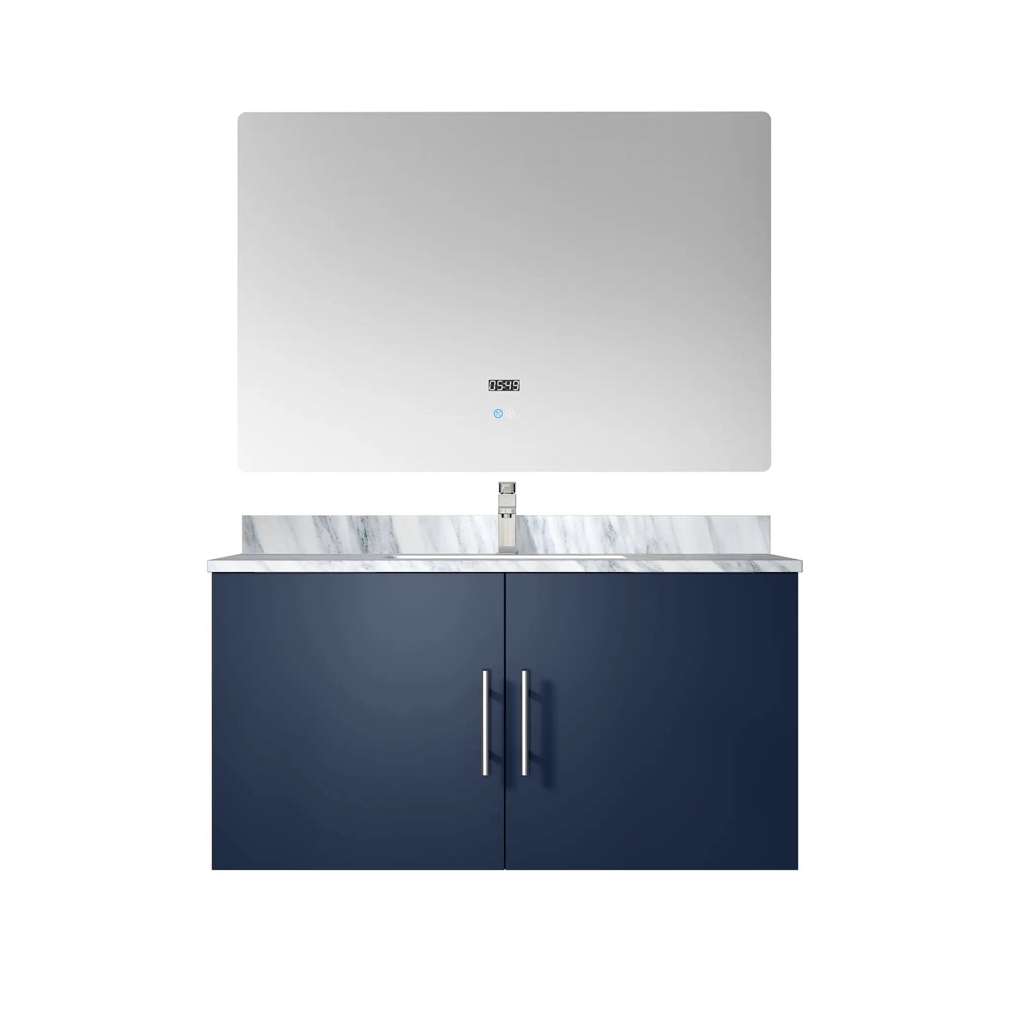 Lexora Geneva 36 in. W x 22 in. D Bath Vanity by Lexora
