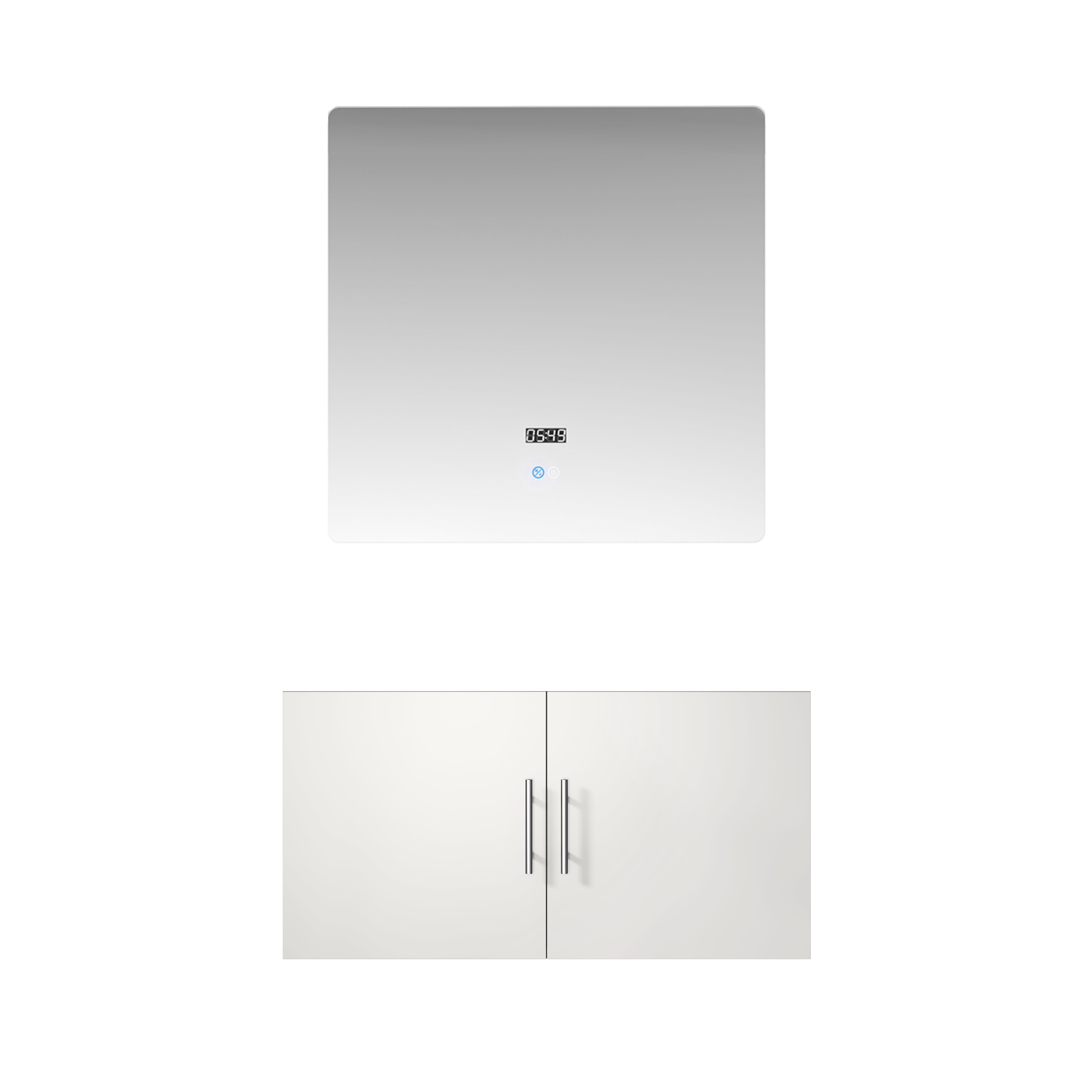 Lexora Geneva 36 in. W x 22 in. D Bath Vanity