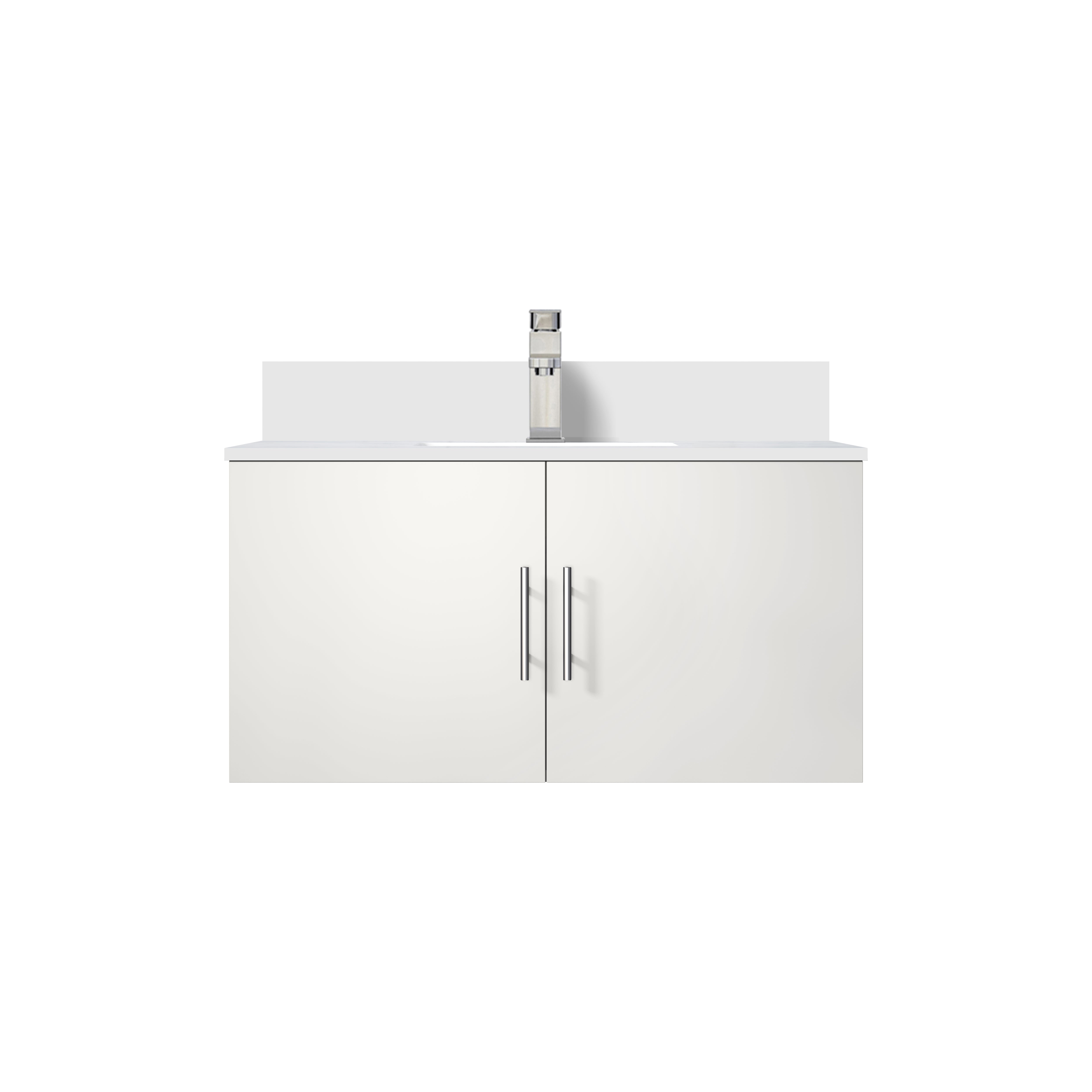 Lexora Geneva 36 in. W x 22 in. D Bath Vanity