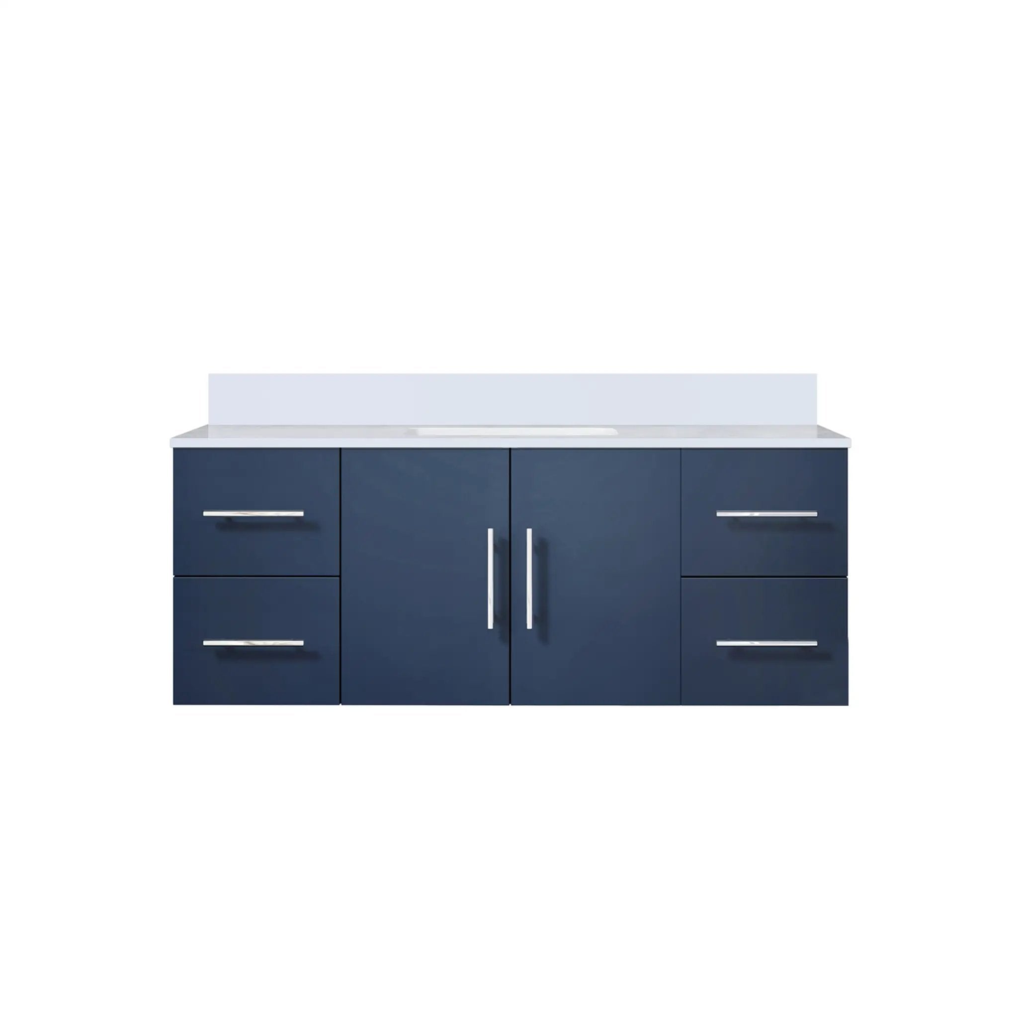 Lexora Geneva 48 in. W x 22 in. D Bath Vanity by Lexora