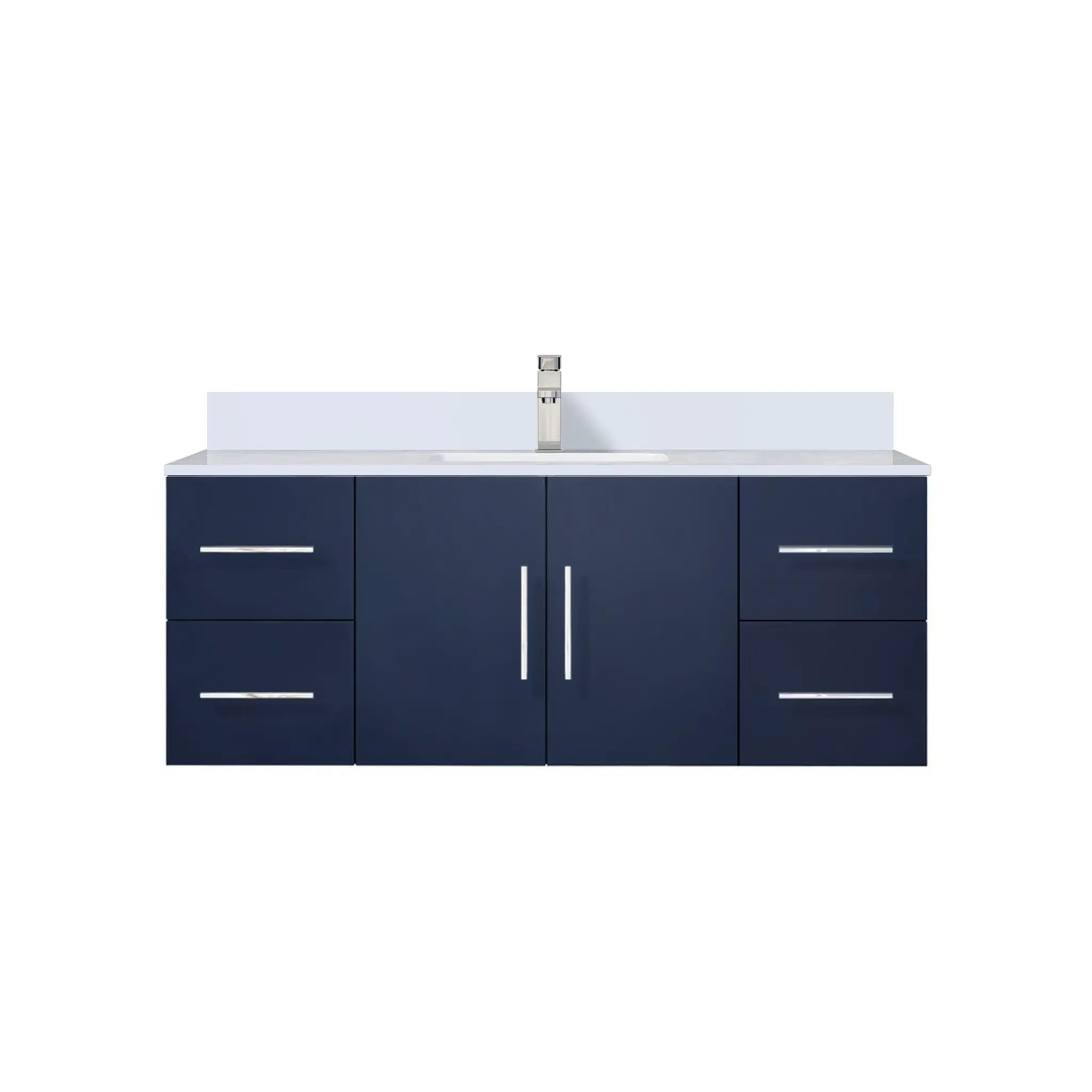 Lexora Geneva 48 in. W x 22 in. D Bath Vanity by Lexora