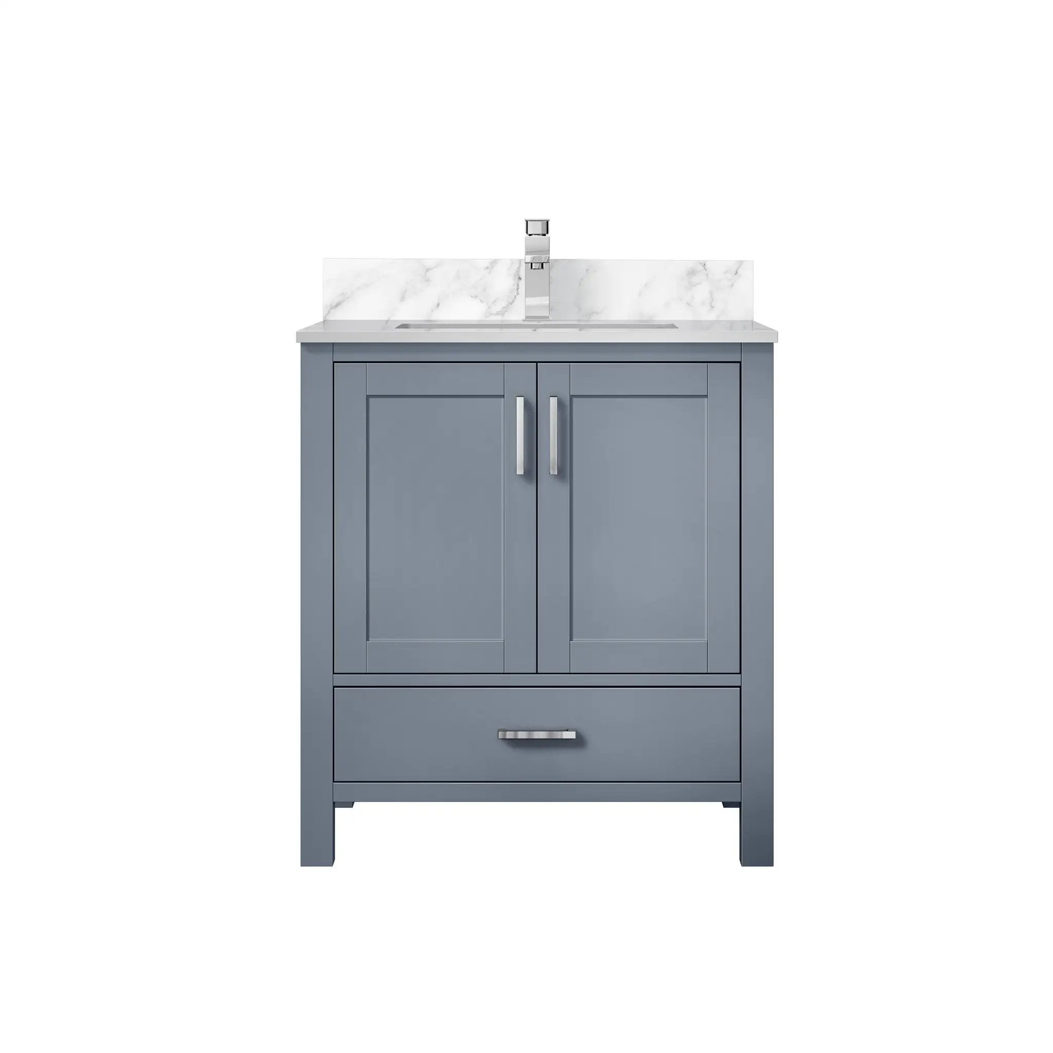 Lexora Jacques 30 in. W x 22 in. D Bath Vanity by Lexora