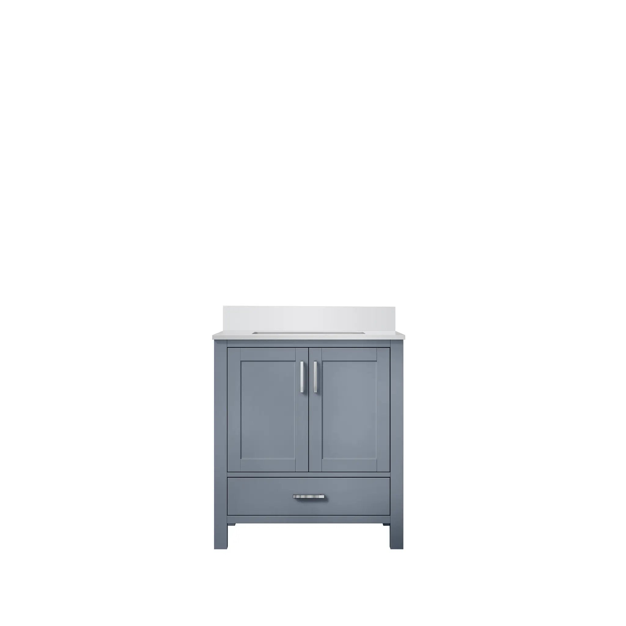 Lexora Jacques 30 in. W x 22 in. D Bath Vanity by Lexora