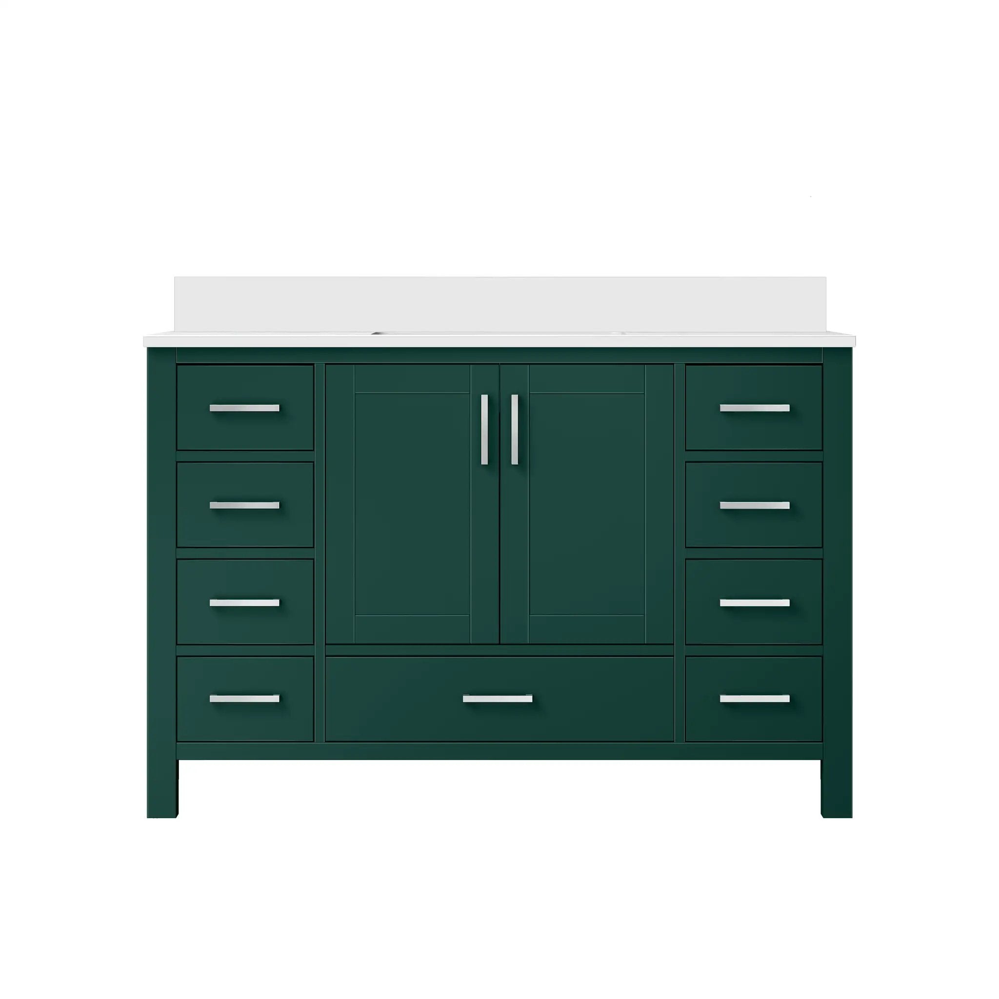 Lexora Jacques 48 in. W x 22 in. D Bath Vanity by Lexora