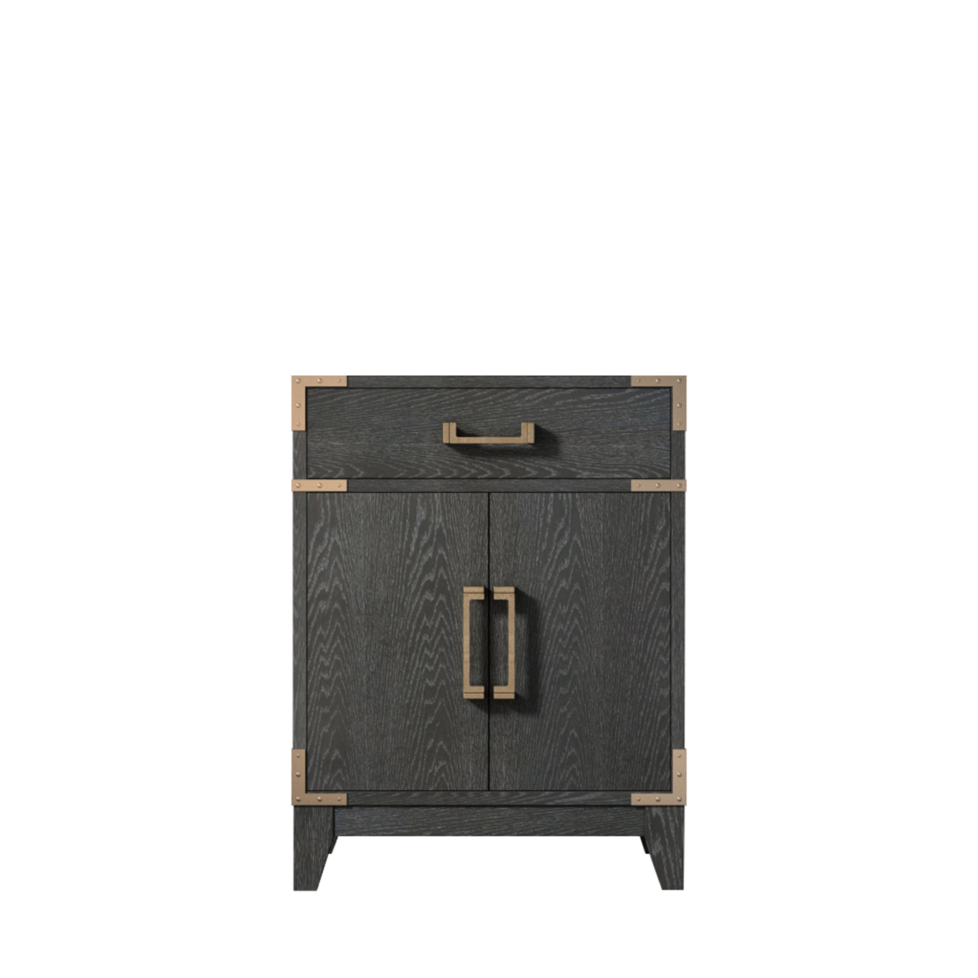 Lexora Laurel 24 in W x 18 in D Single Bath Vanity by Lexora