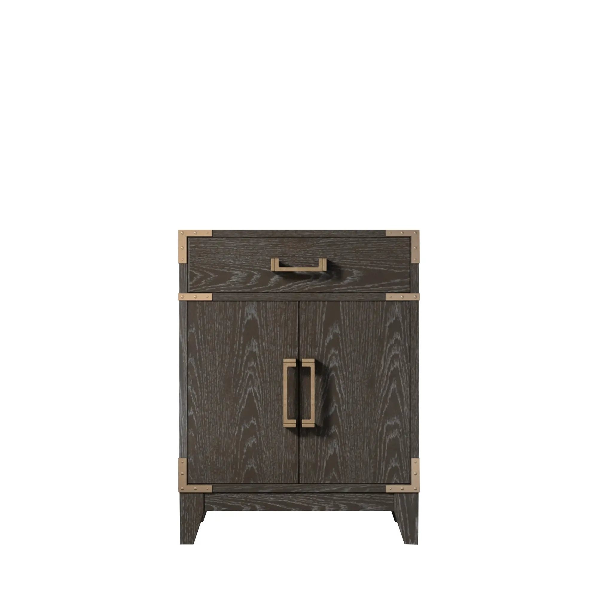 Lexora Laurel 24 in W x 18 in D Single Bath Vanity by Lexora