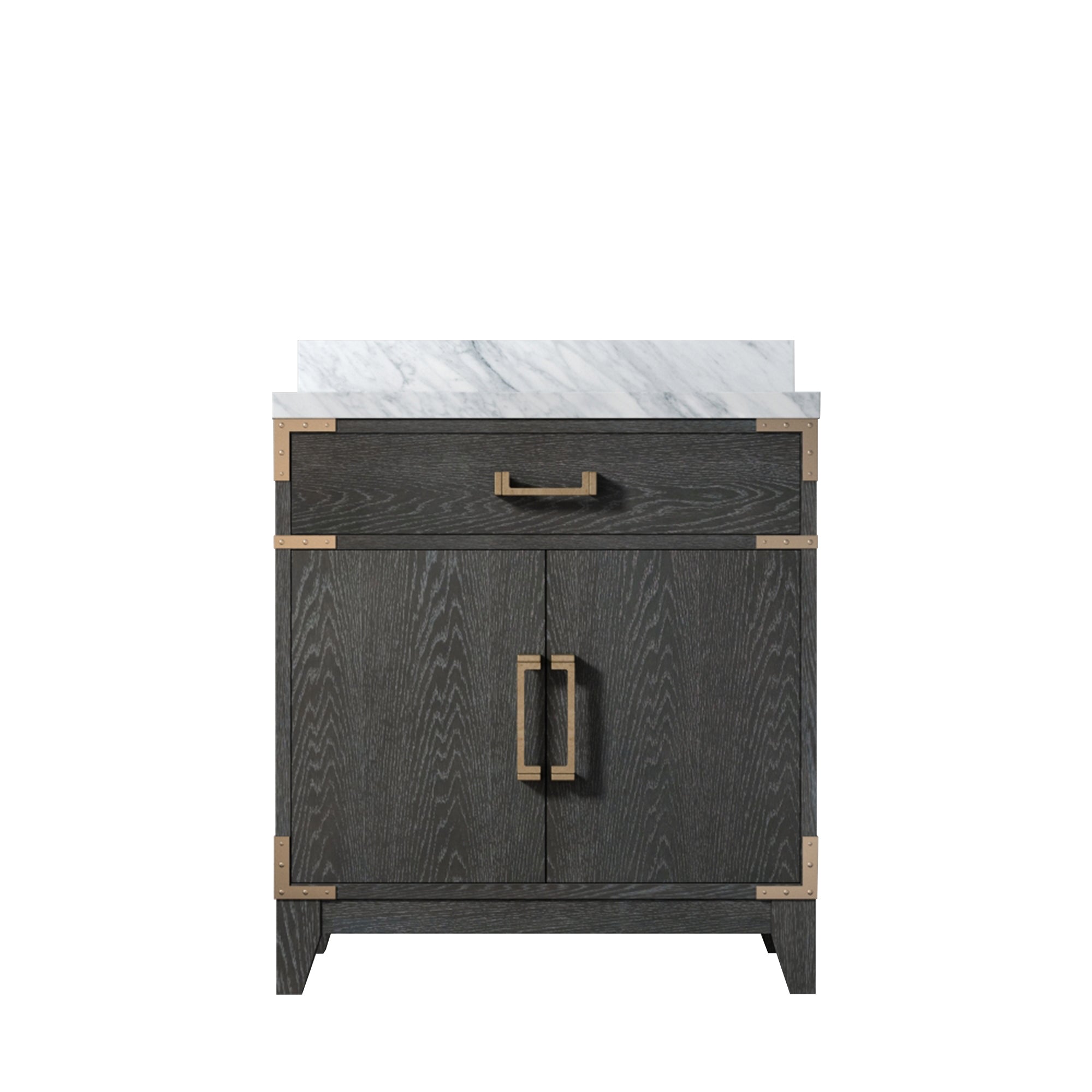 Lexora Laurel 30 in W x 22 in D Single Bath Vanity by Lexora