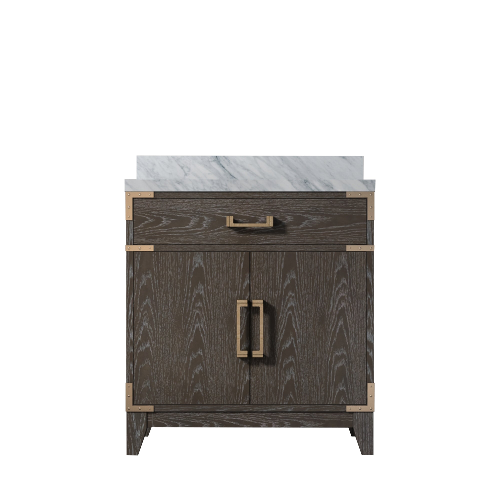 Lexora Laurel 30 in W x 22 in D Single Bath Vanity by Lexora