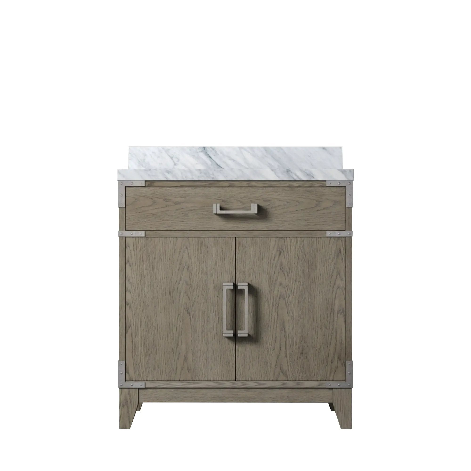 Lexora Laurel 30 in W x 22 in D Single Bath Vanity by Lexora