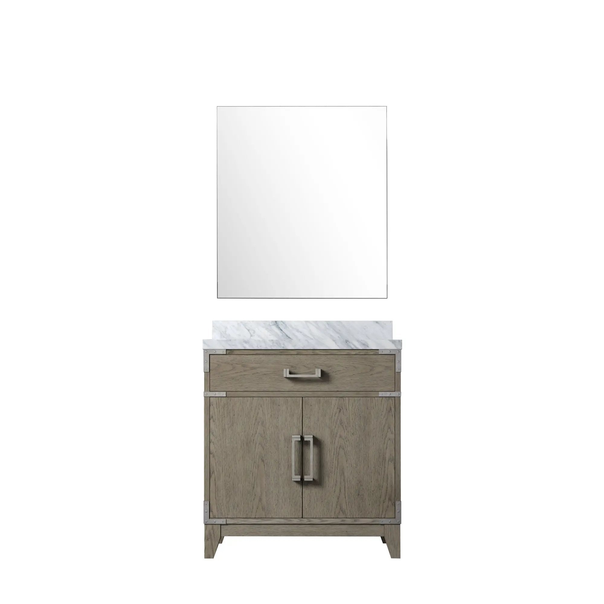 Lexora Laurel 30 in W x 22 in D Single Bath Vanity by Lexora