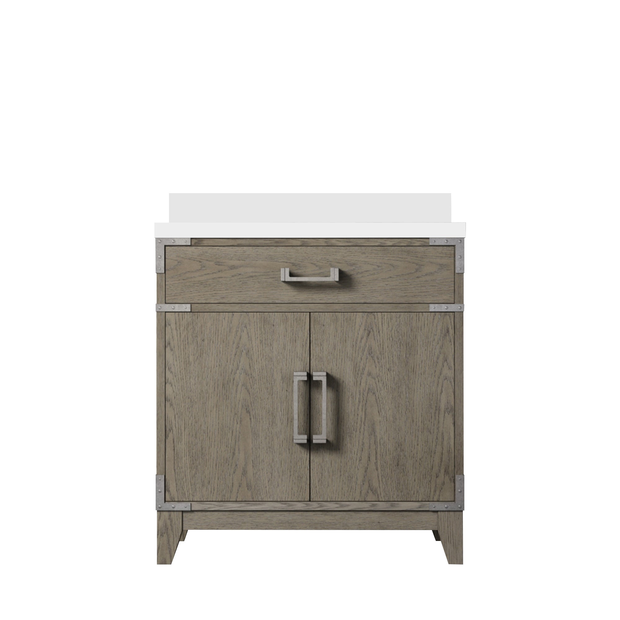 Lexora Laurel 30 in W x 22 in D Single Bath Vanity