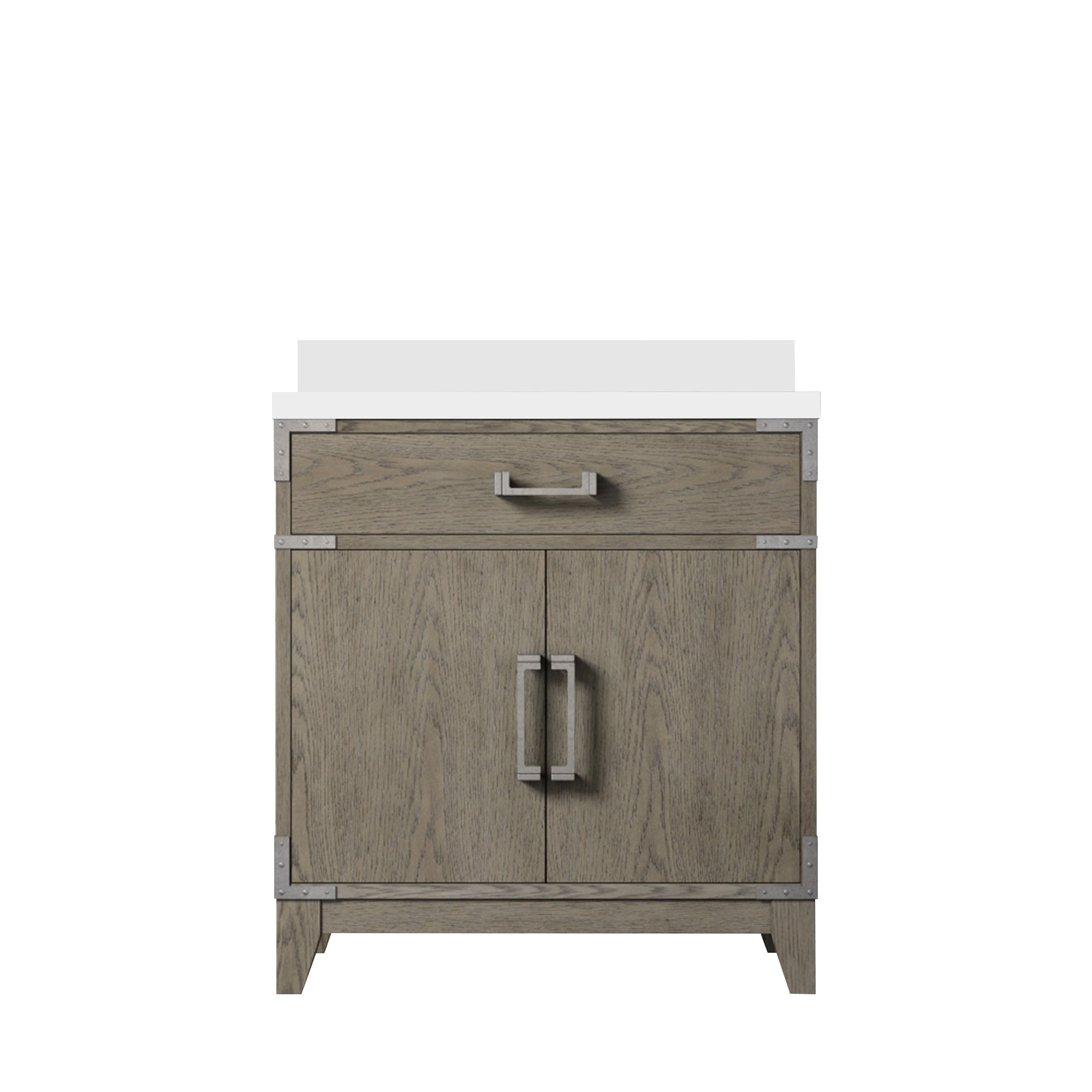 Lexora Laurel 30 in W x 22 in D Single Bath Vanity