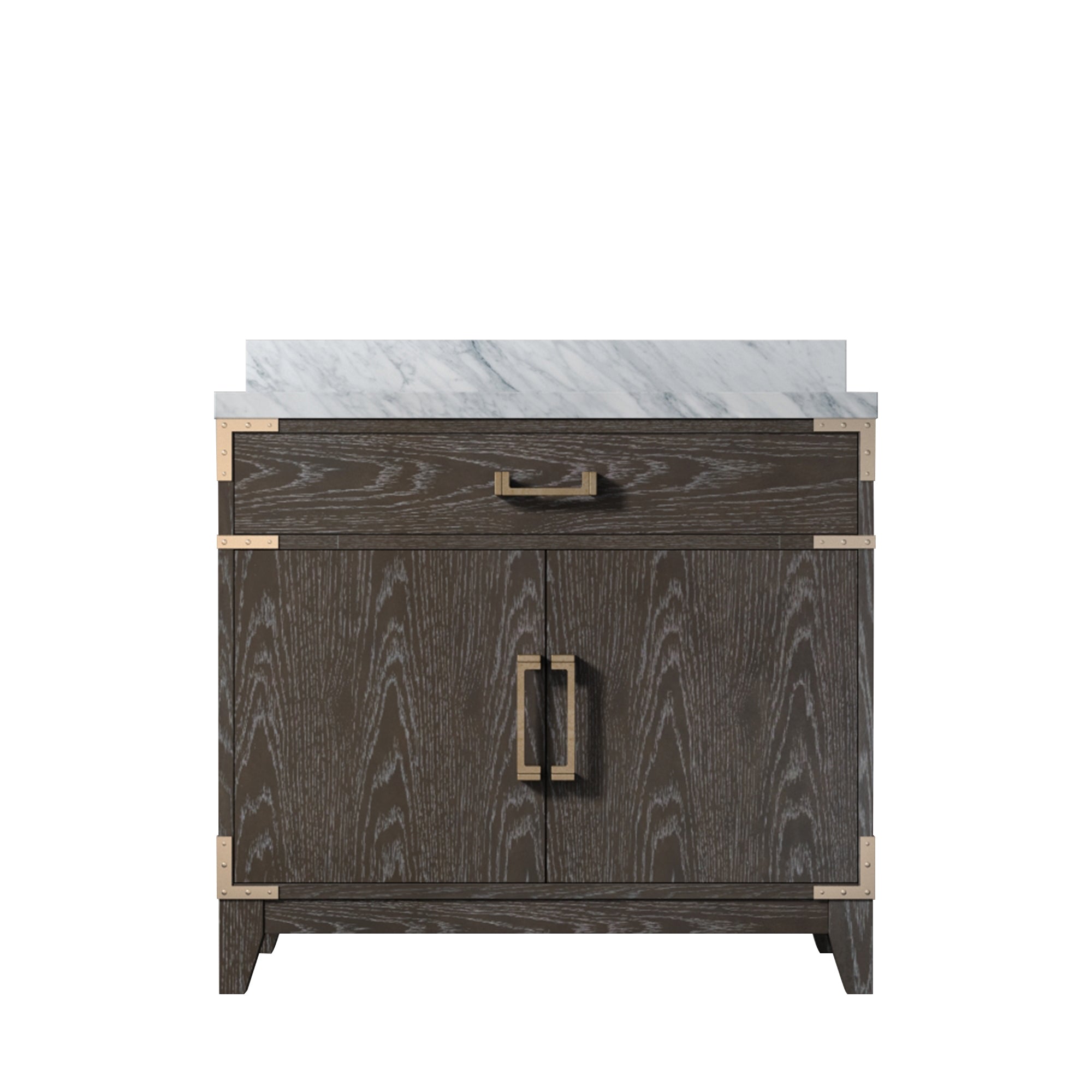 Lexora Laurel 36 in W x 22 in D Single Bath Vanity by Lexora