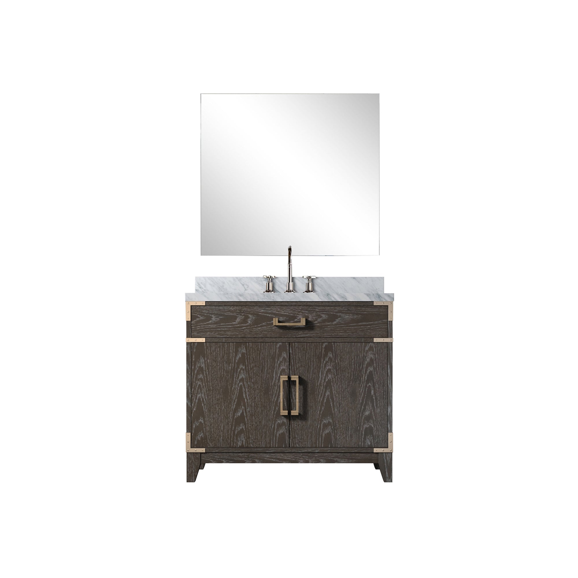 Lexora Laurel 36 in W x 22 in D Single Bath Vanity