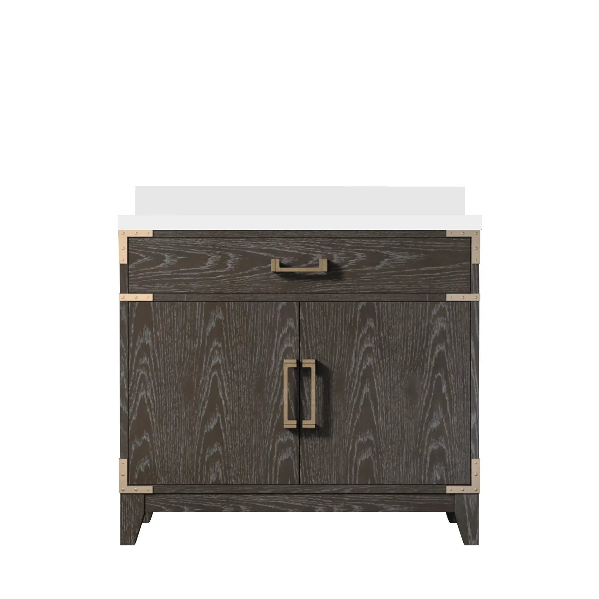 Lexora Laurel 36 in W x 22 in D Single Bath Vanity by Lexora