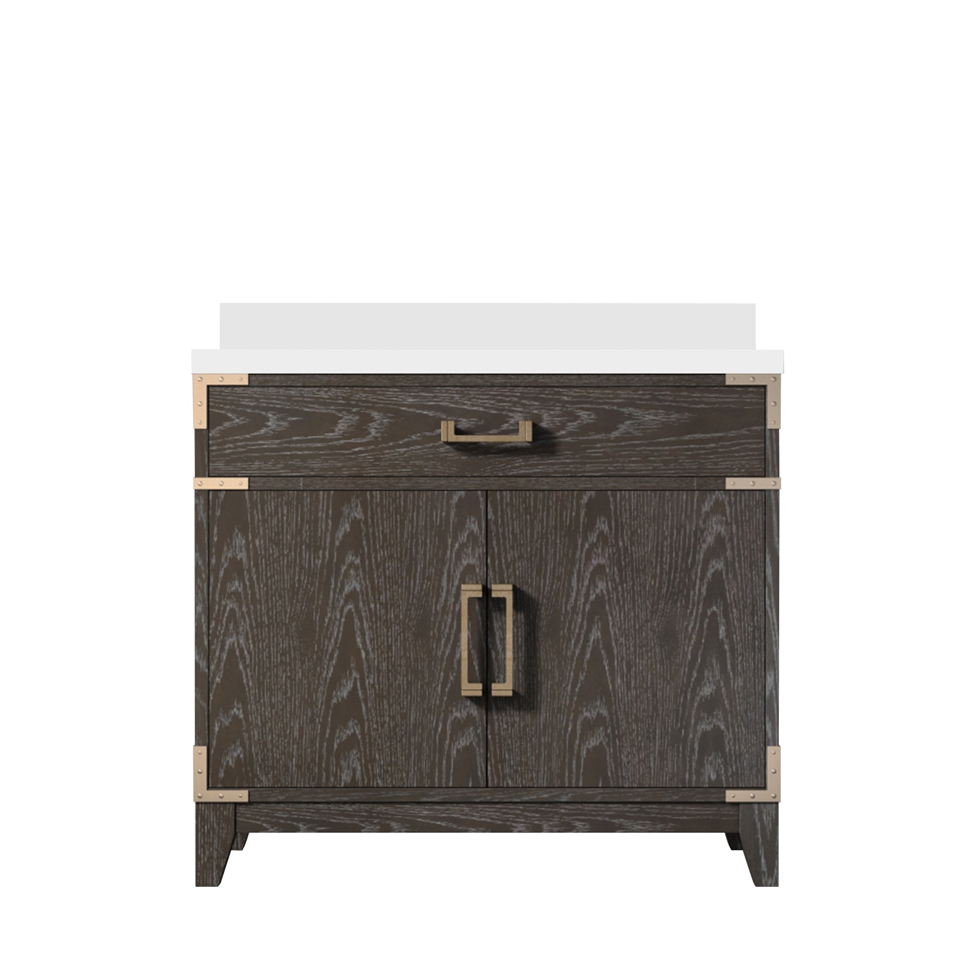 Lexora Laurel 36 in W x 22 in D Single Bath Vanity
