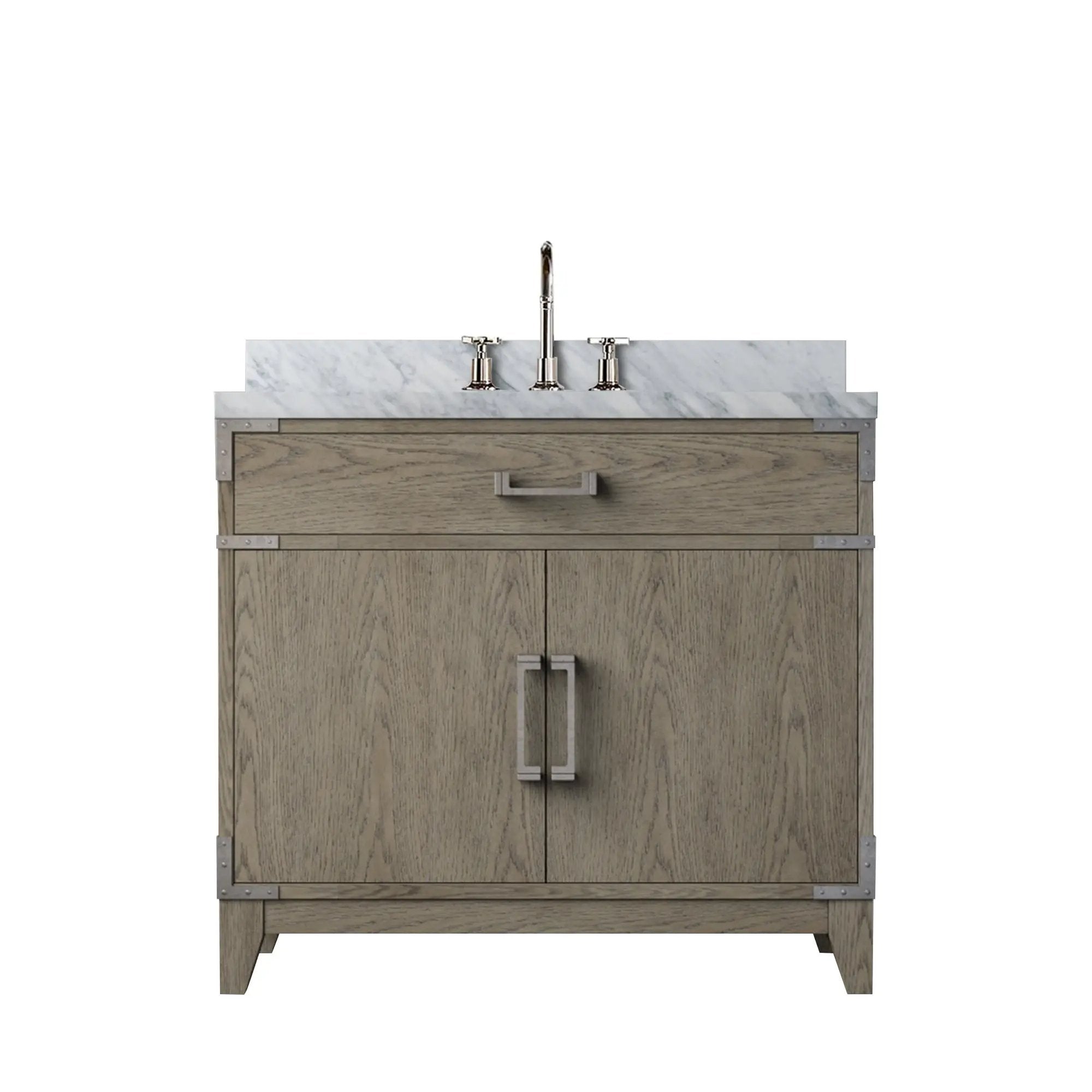 Lexora Laurel 36 in W x 22 in D Single Bath Vanity by Lexora