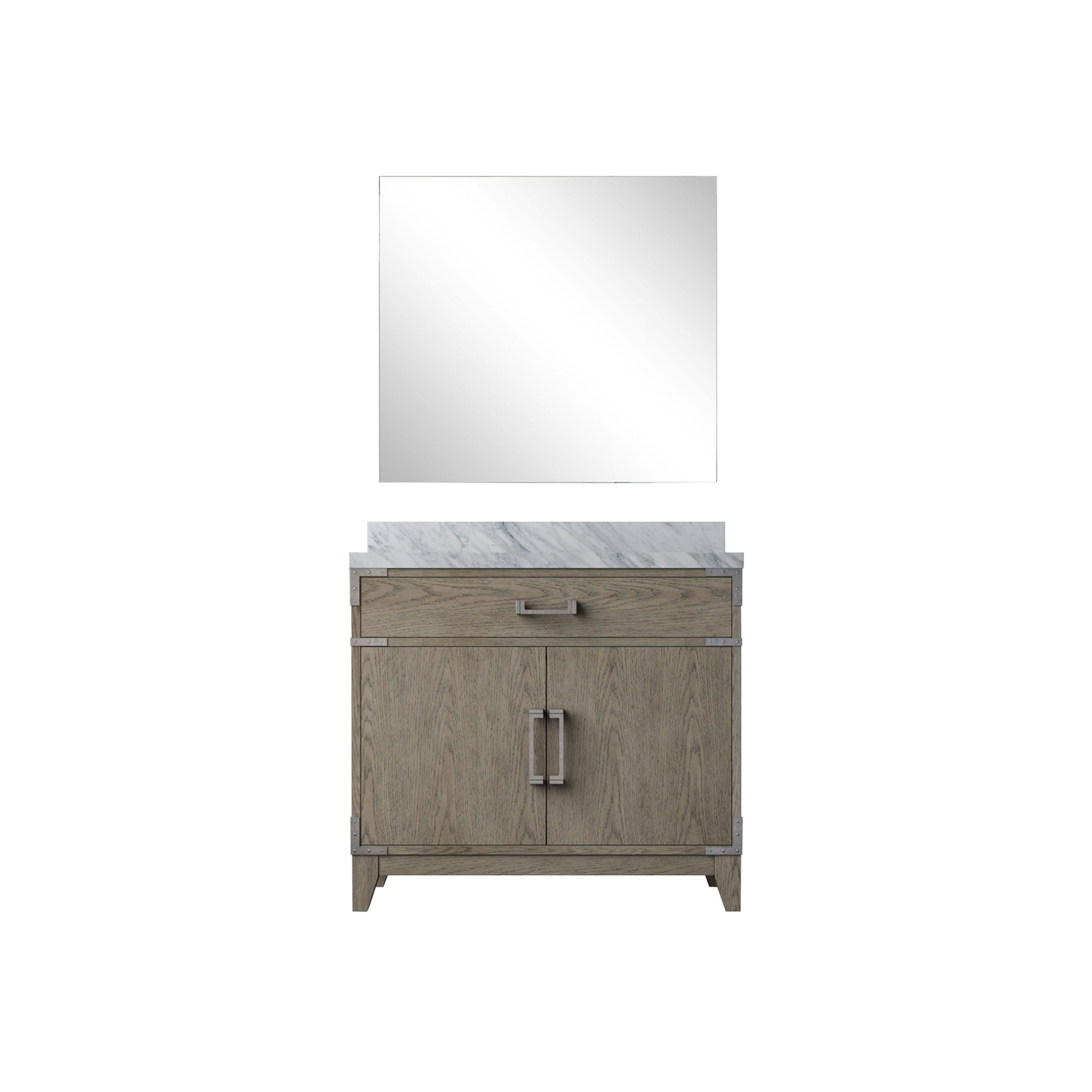 Lexora Laurel 36 in W x 22 in D Single Bath Vanity