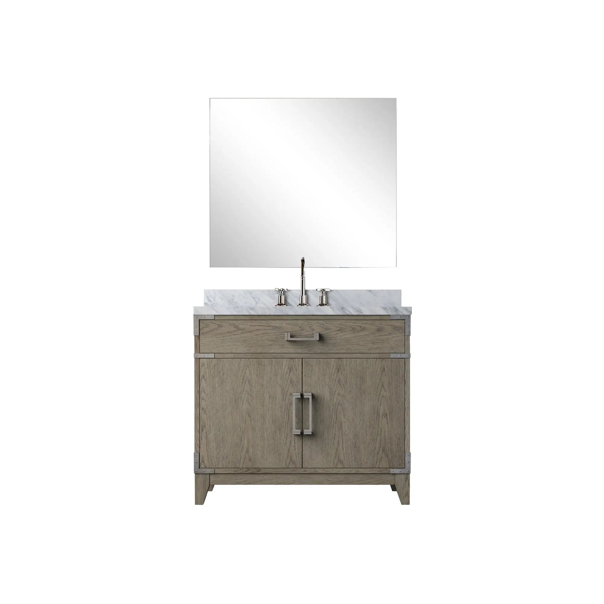 Lexora Laurel 36 in W x 22 in D Single Bath Vanity by Lexora