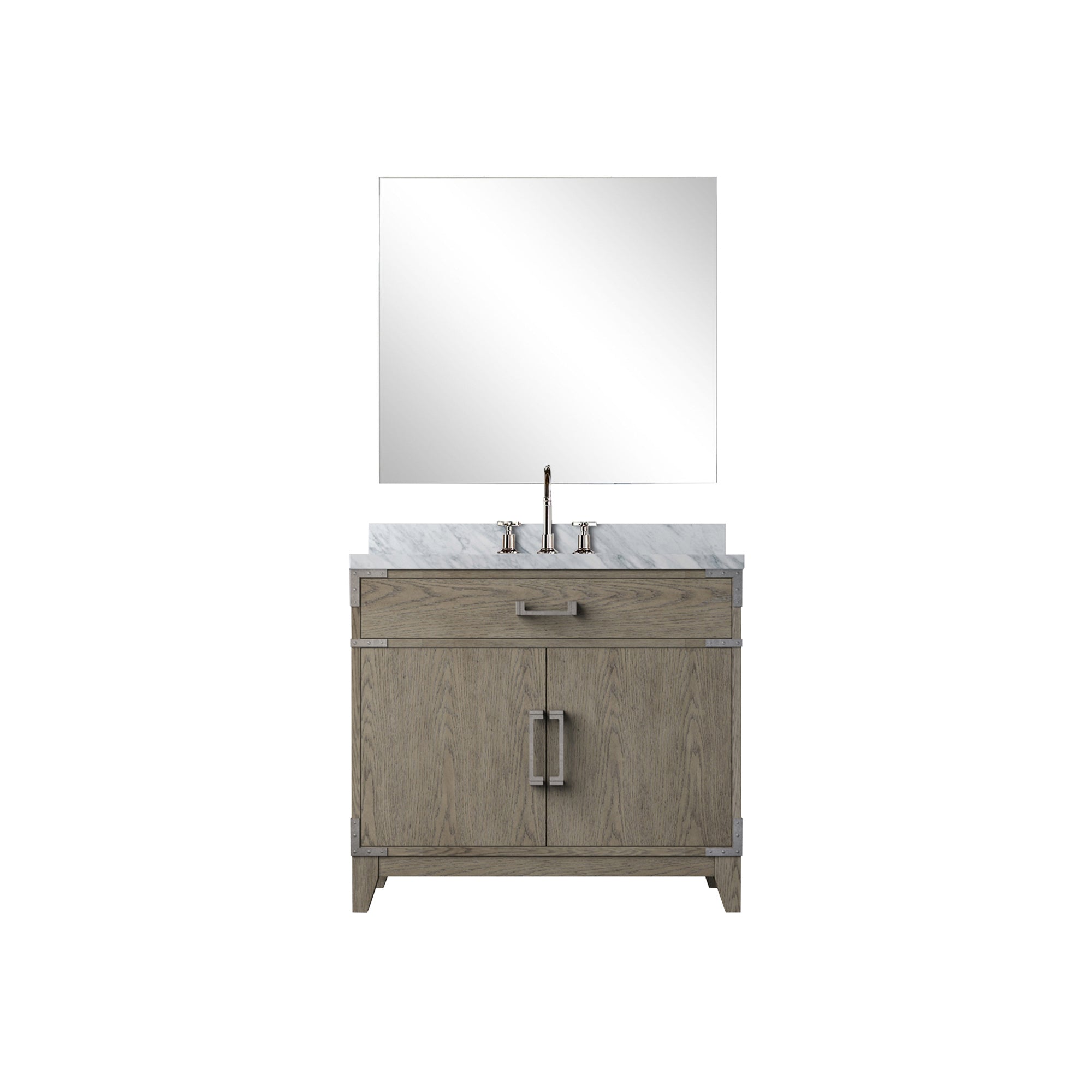 Lexora Laurel 36 in W x 22 in D Single Bath Vanity