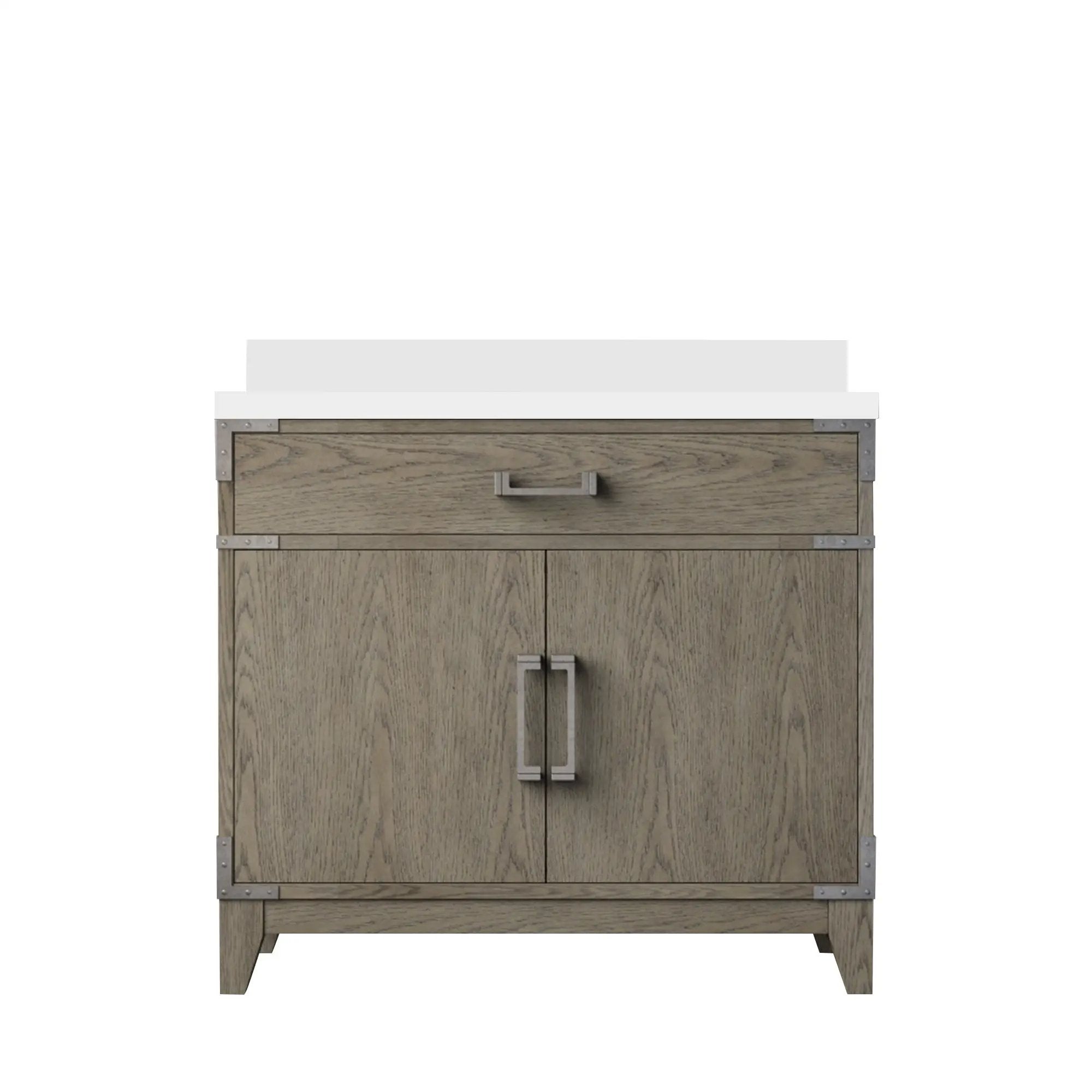 Lexora Laurel 36 in W x 22 in D Single Bath Vanity by Lexora
