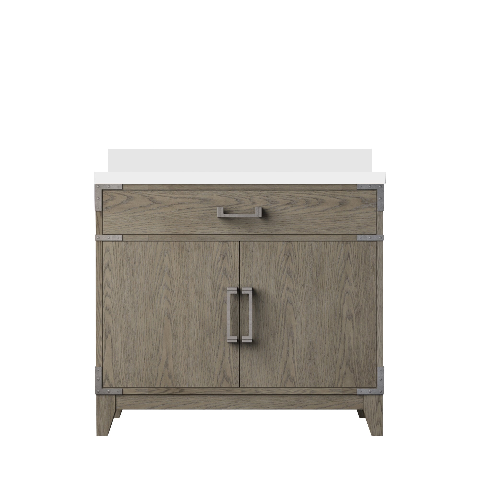 Lexora Laurel 36 in W x 22 in D Single Bath Vanity by Lexora