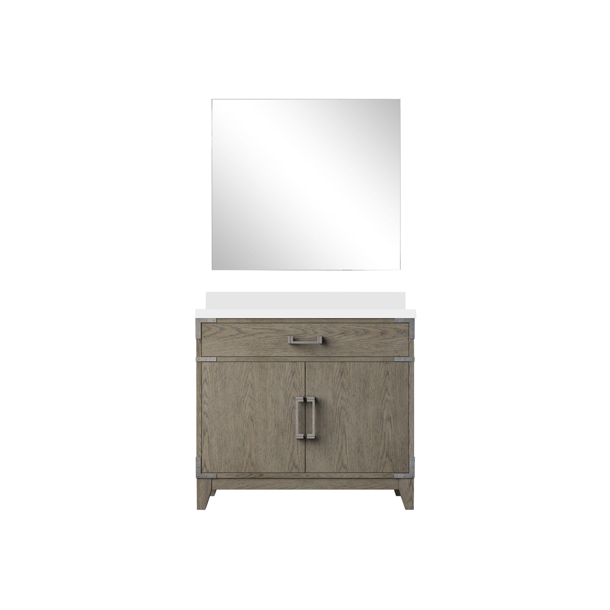 Lexora Laurel 36 in W x 22 in D Single Bath Vanity