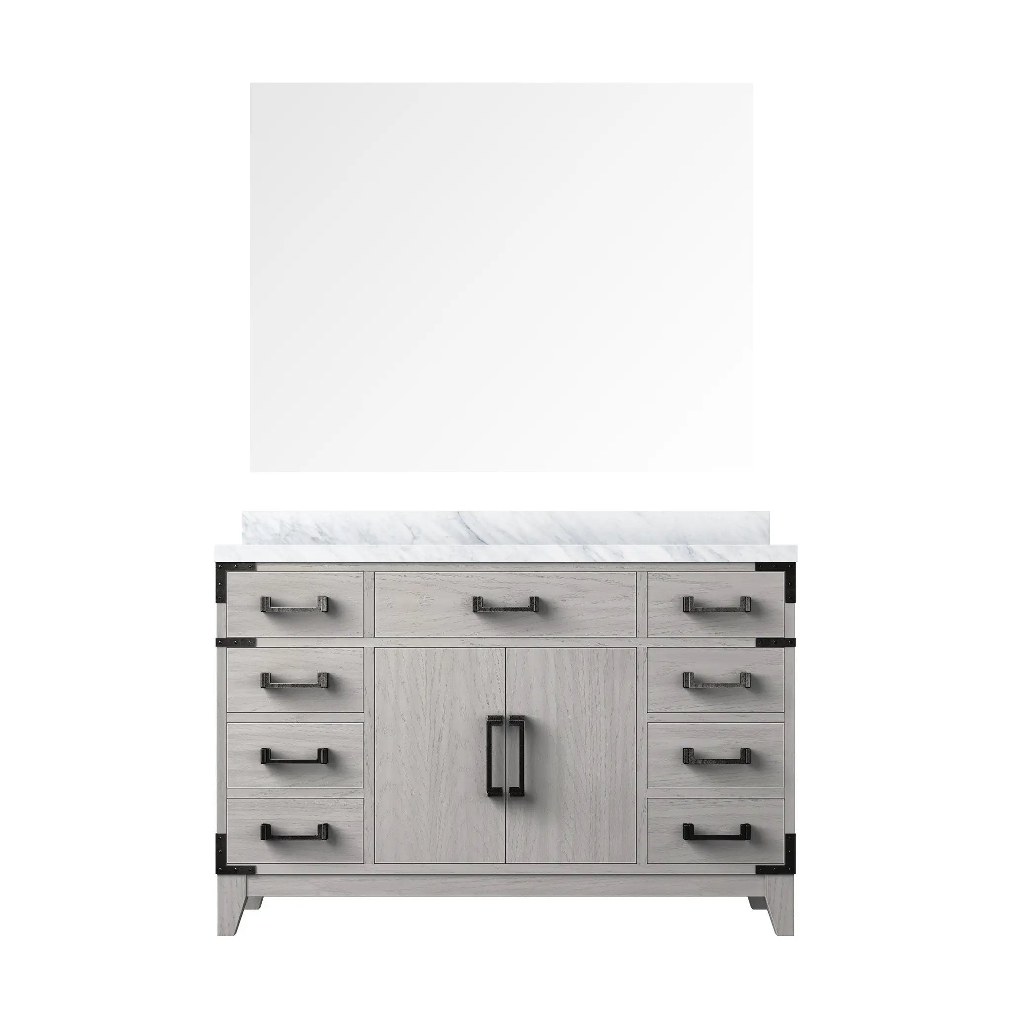 Lexora Laurel 48 in W x 22 in D Single Bath Vanity by Lexora
