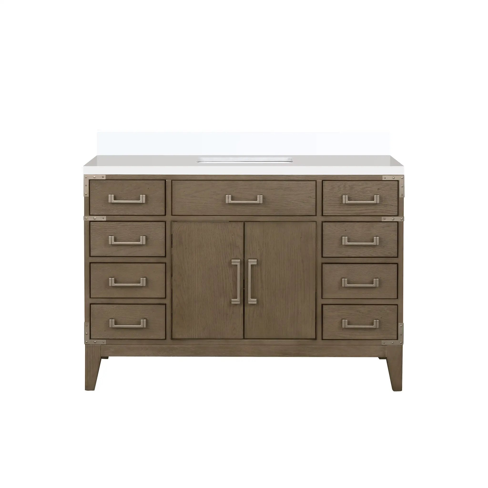Lexora Laurel 48 in W x 22 in D Single Bath Vanity by Lexora