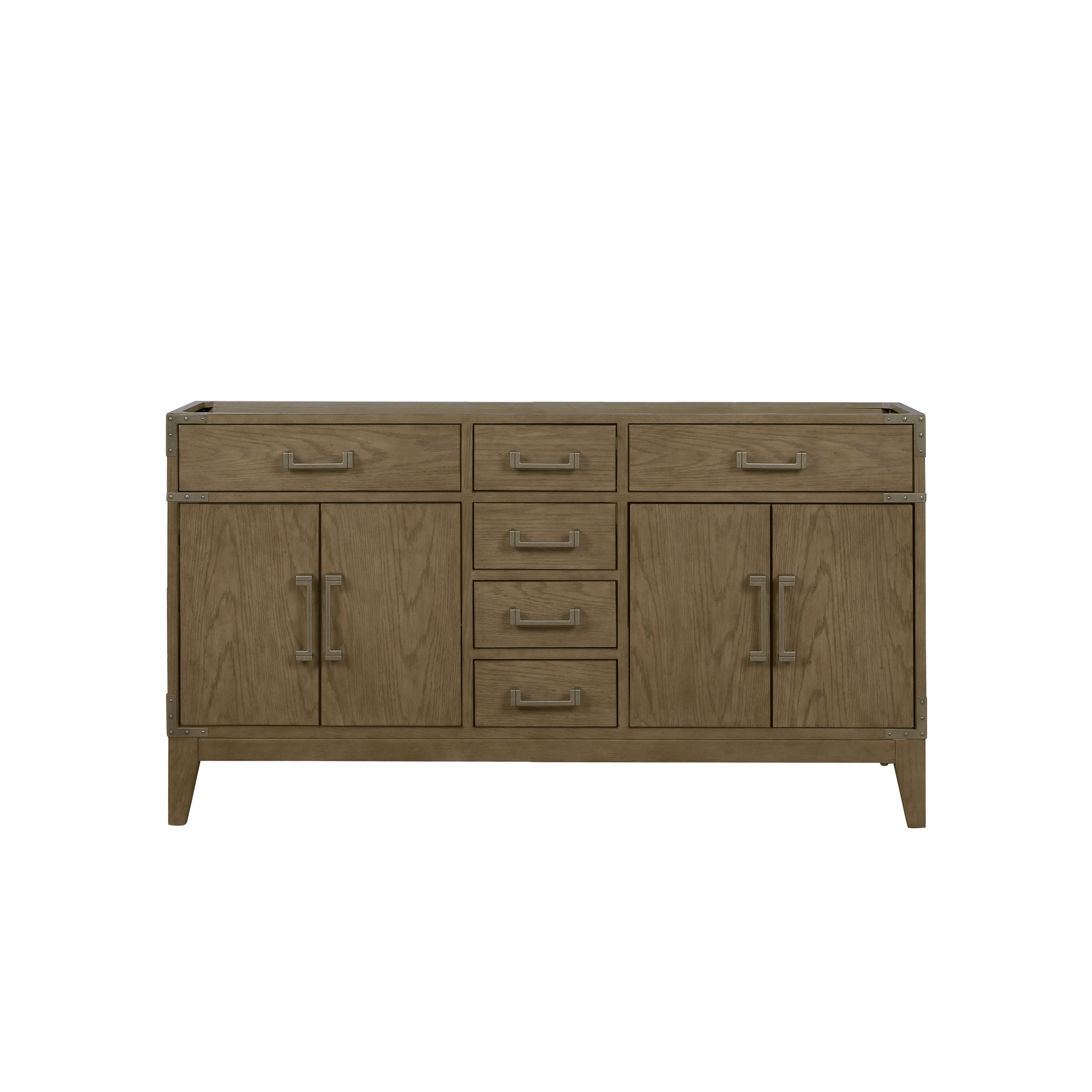 Lexora Laurel 60 in W x 22 in D Double Bath Vanity