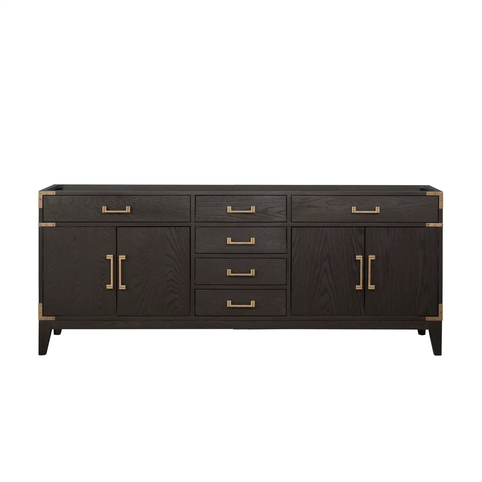 Lexora Laurel 80 in W x 22 in D Double Bath Vanity by Lexora