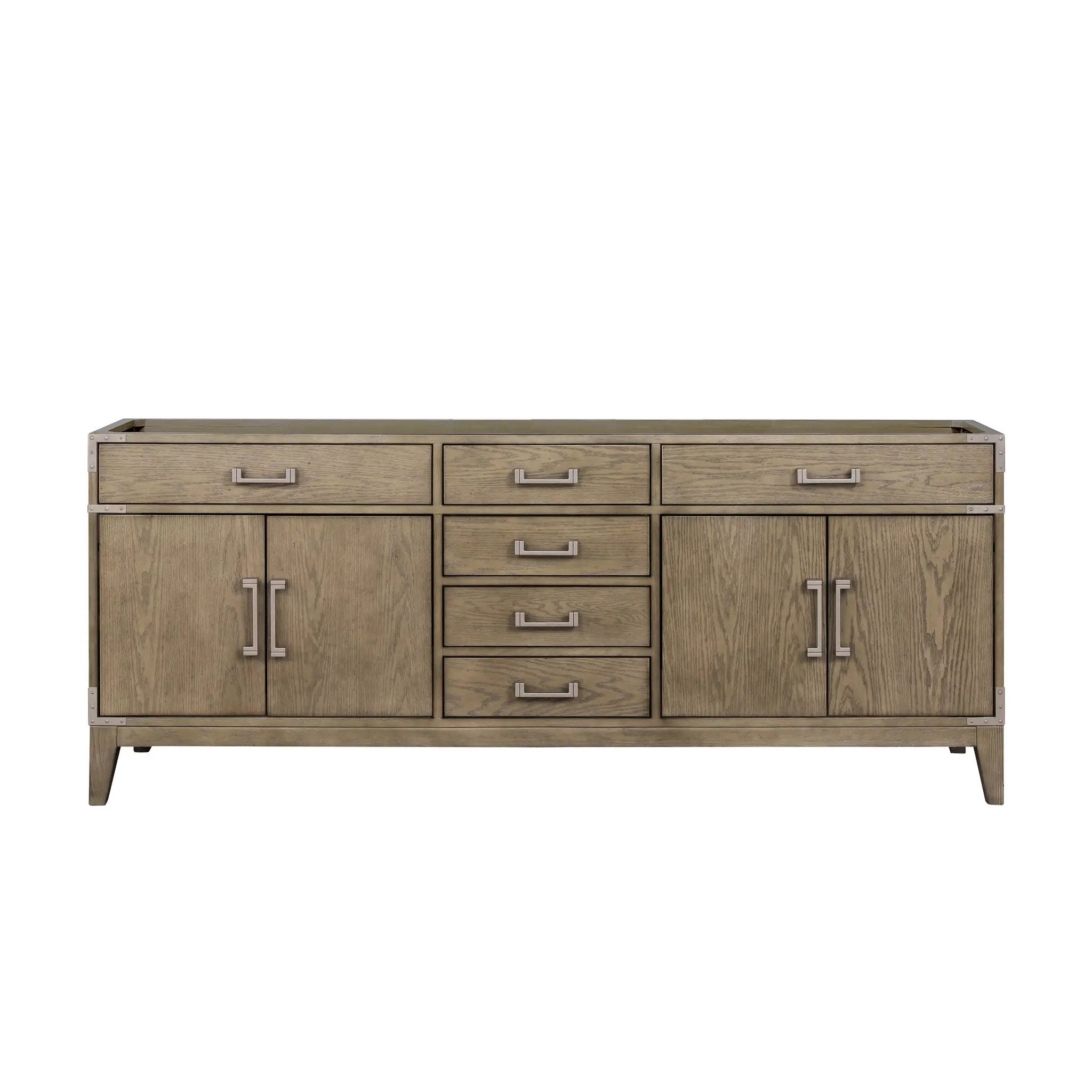 Lexora Laurel 80 in W x 22 in D Double Bath Vanity by Lexora