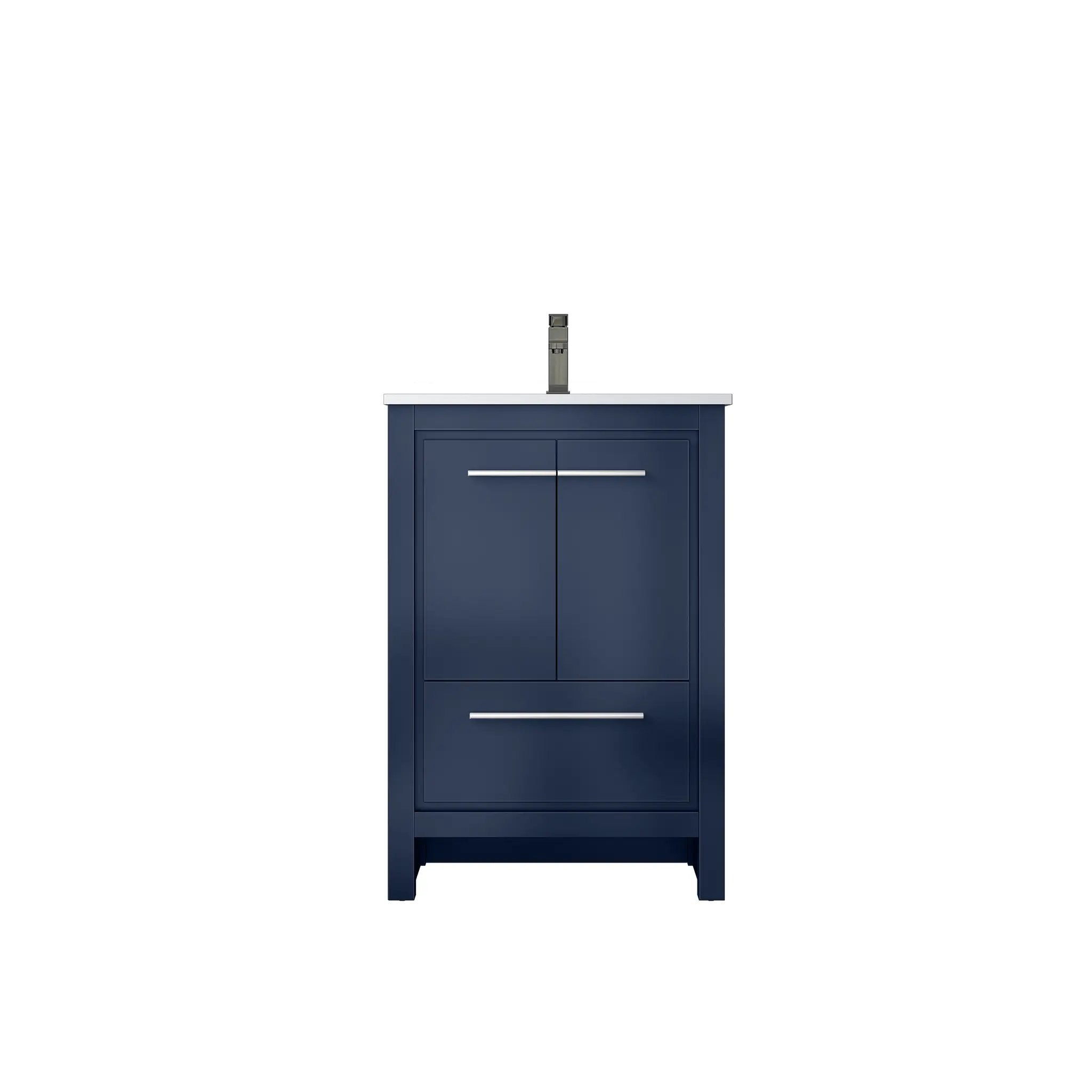 Lexora Lafarre 24 in W x 20 in D Bath Vanity by Lexora