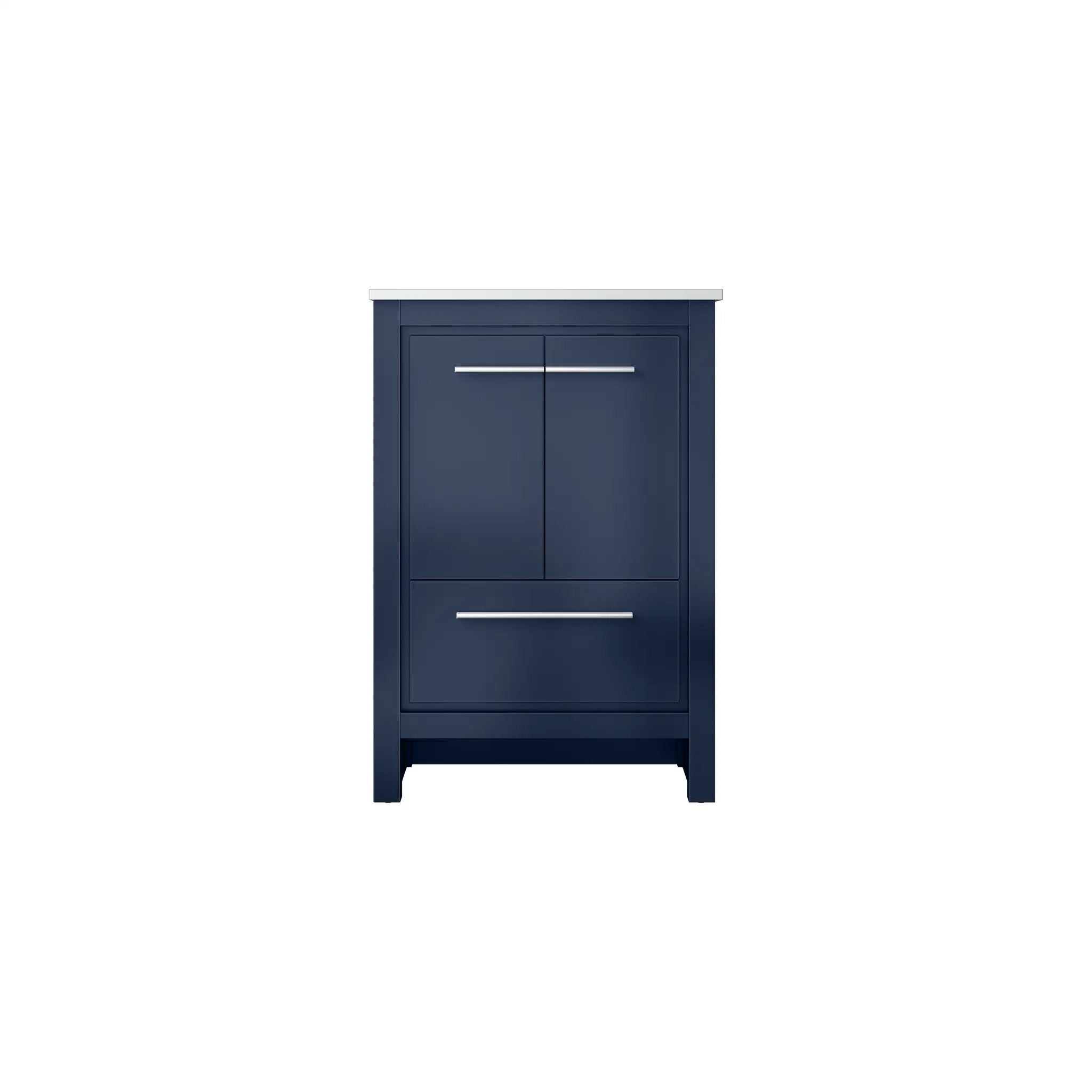Lexora Lafarre 24 in W x 20 in D Bath Vanity by Lexora