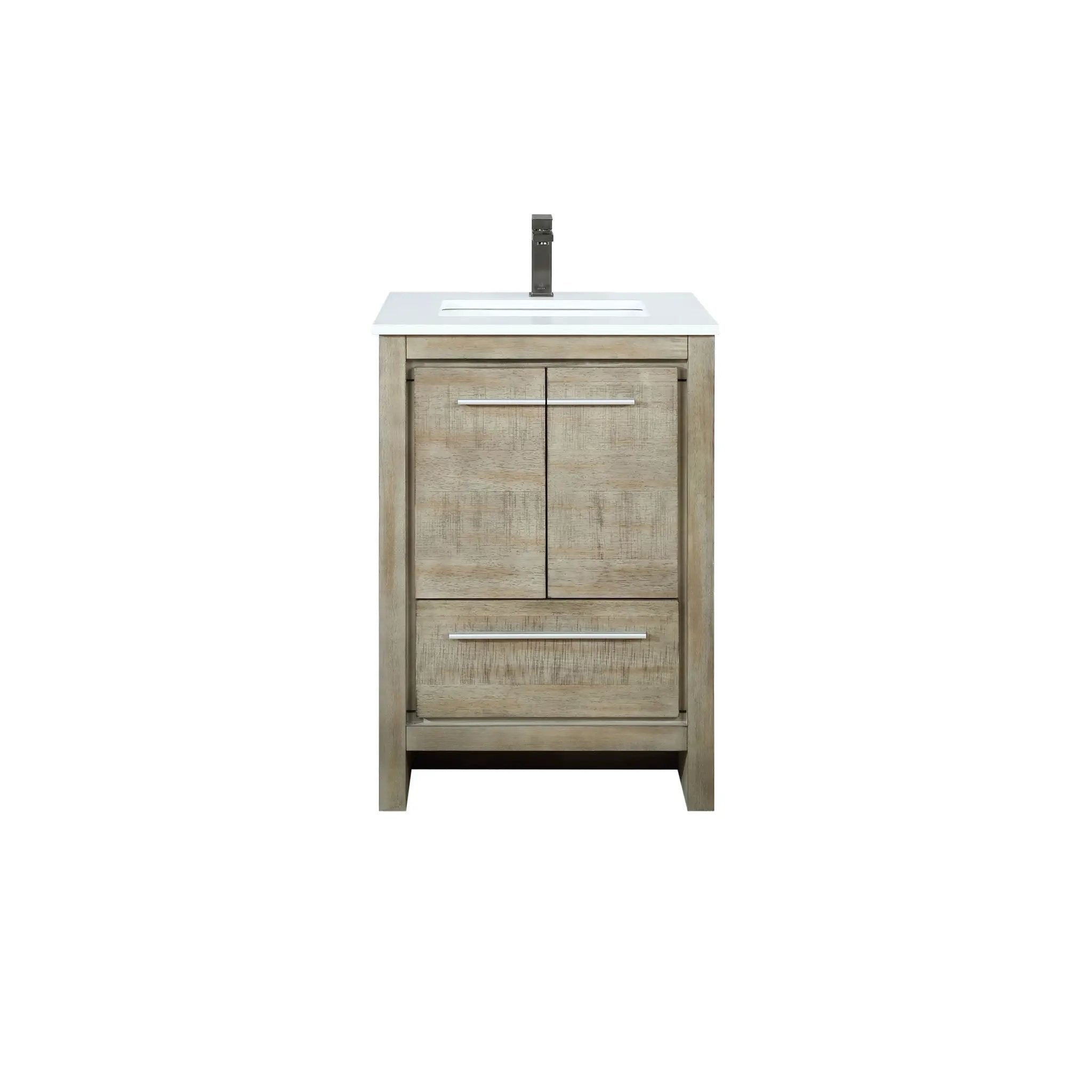 Lexora Lafarre 24 in W x 20 in D Bath Vanity by Lexora